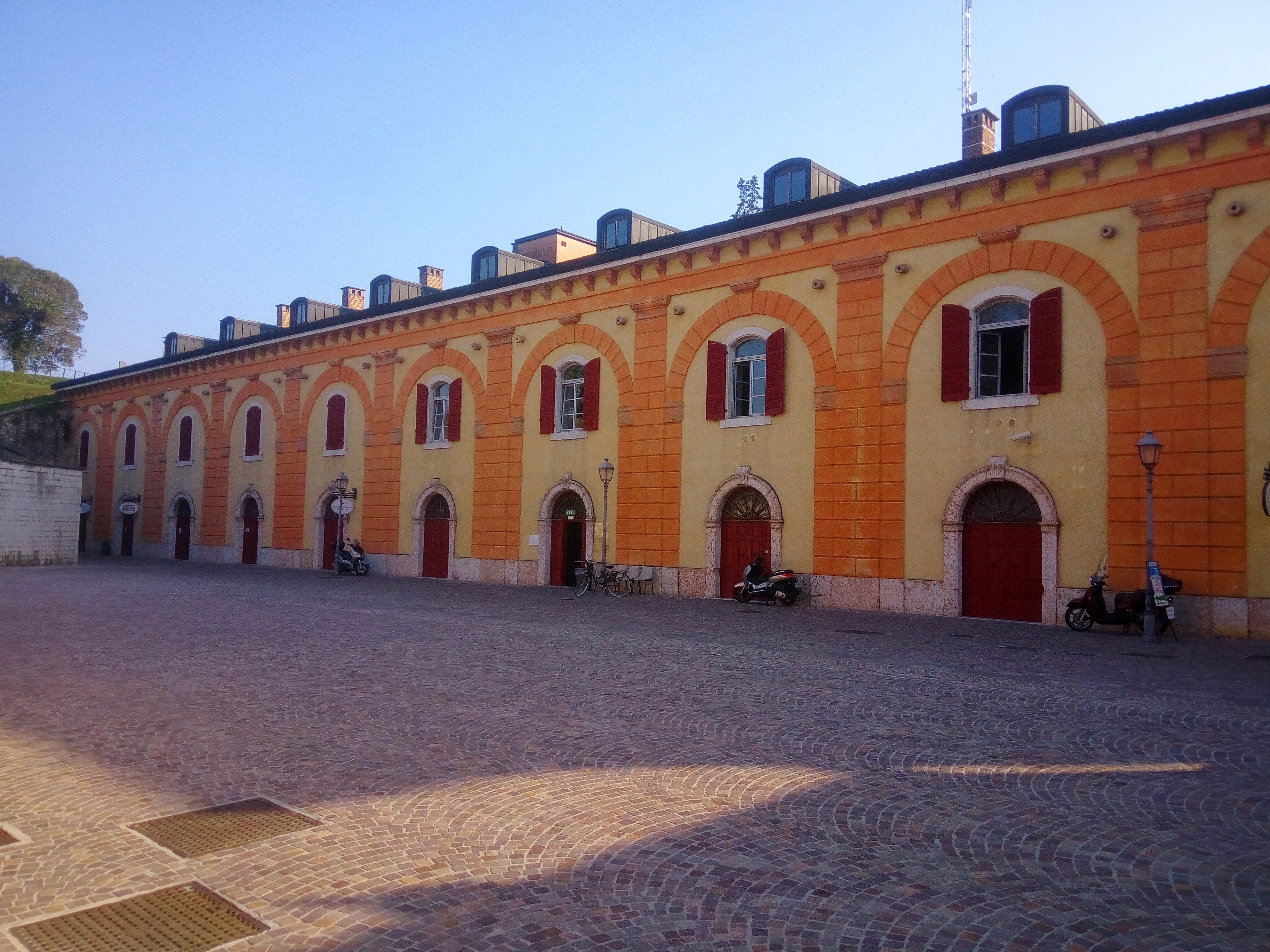 Cuartel De Artillería