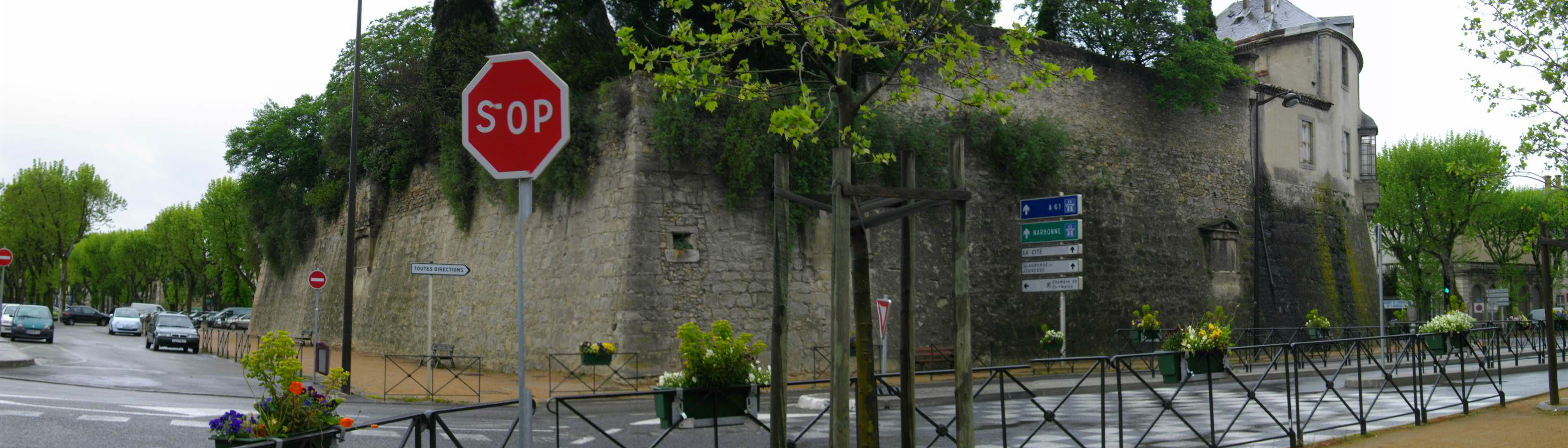 Bastion De Montmorency