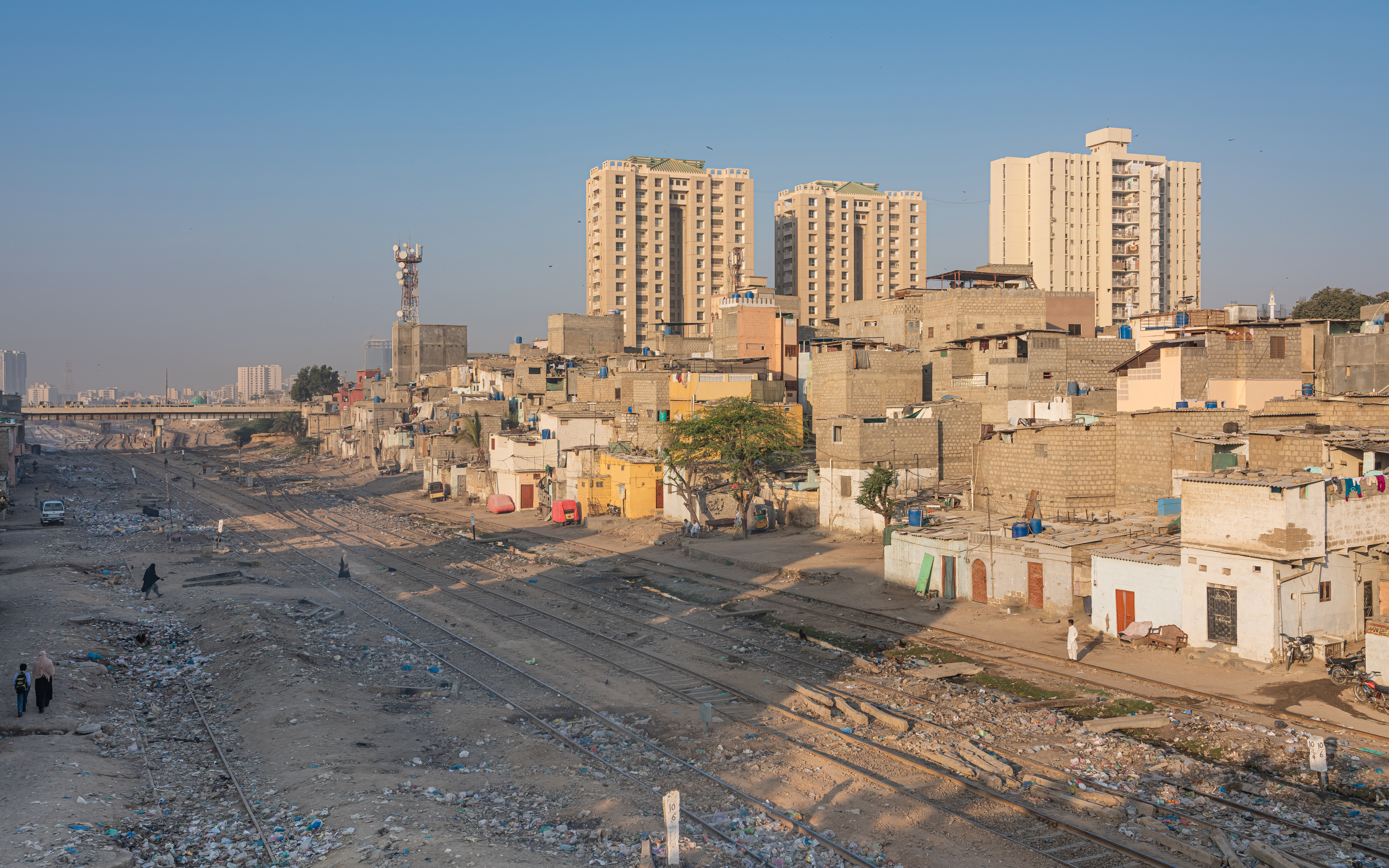 Cantonnement De Karachi