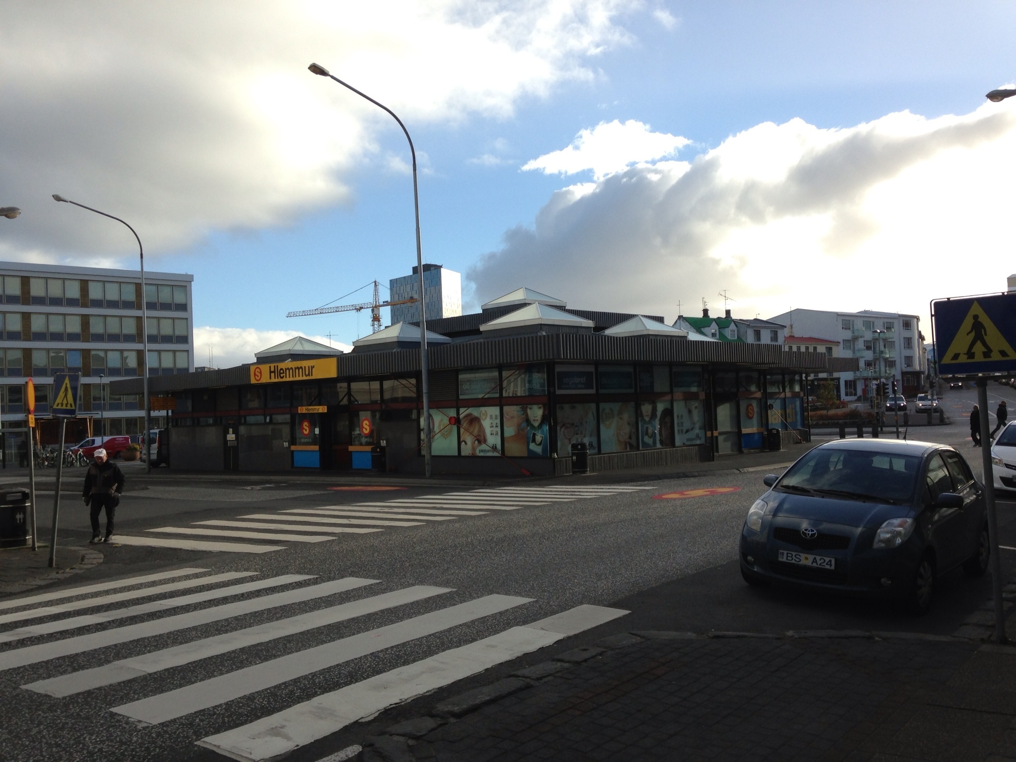 Hlemmur