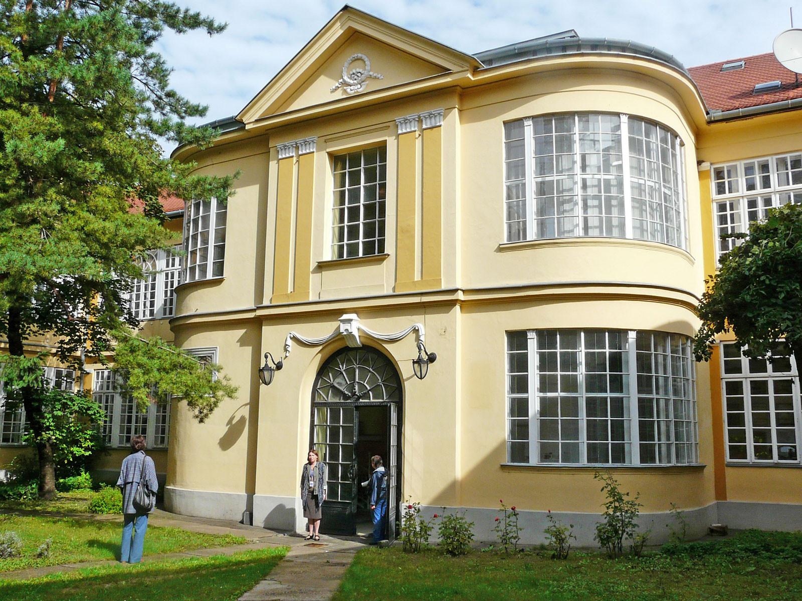 Maďarské Divadelní Muzeum a Institut
