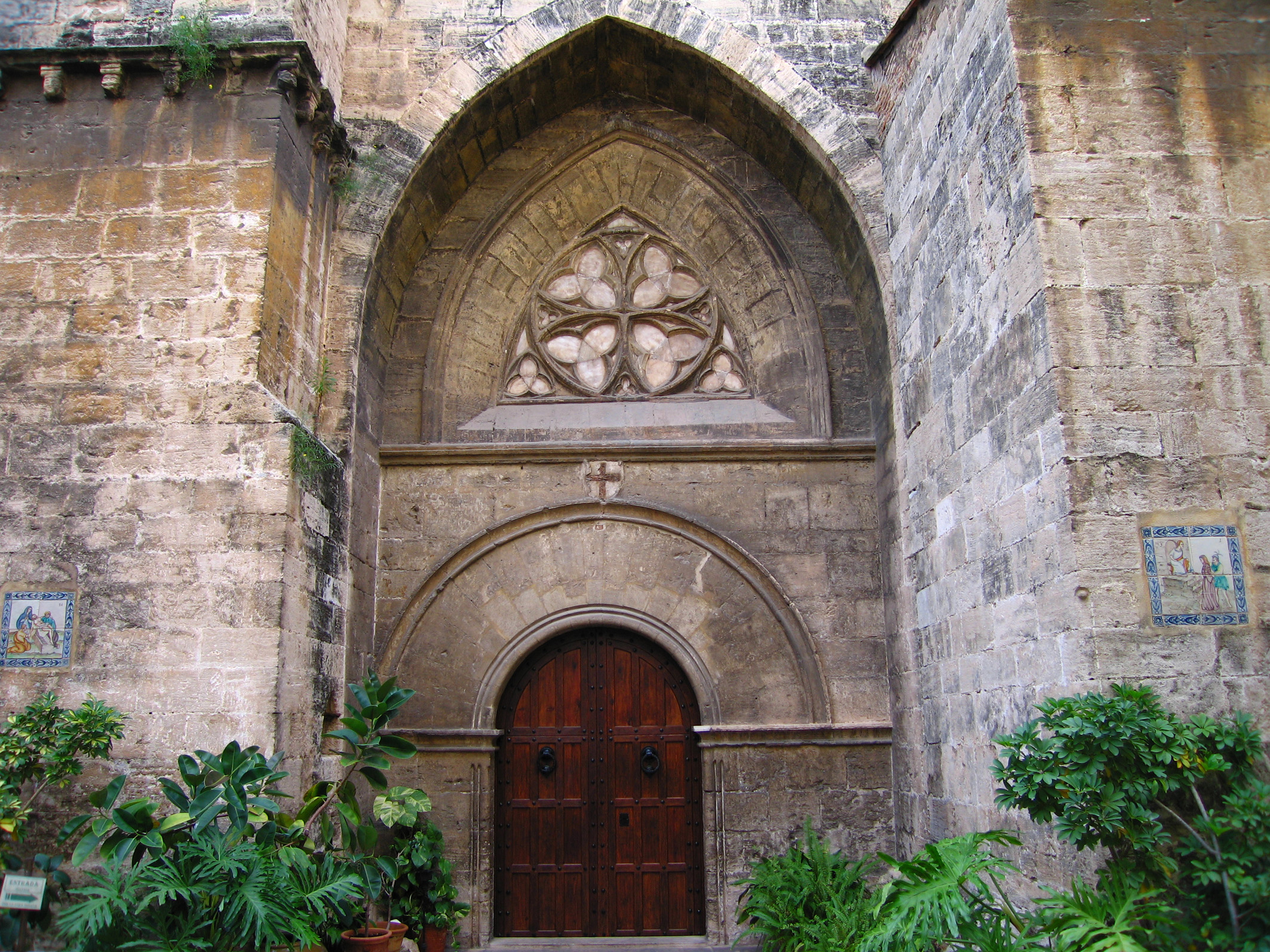 Iglesia De San Juan Del Hospital (Valencia)