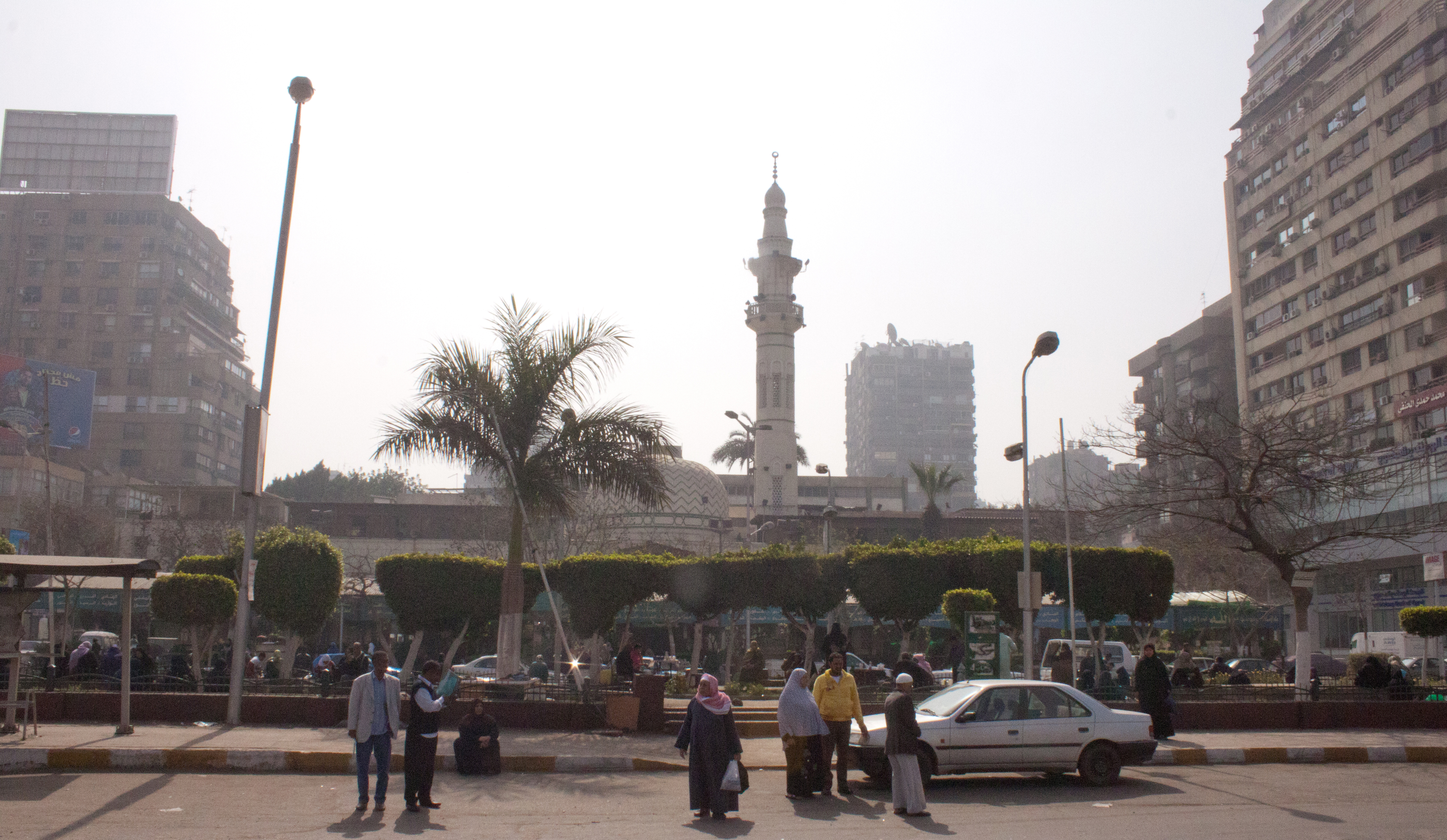 Mesquita Mostafa Mahmoud