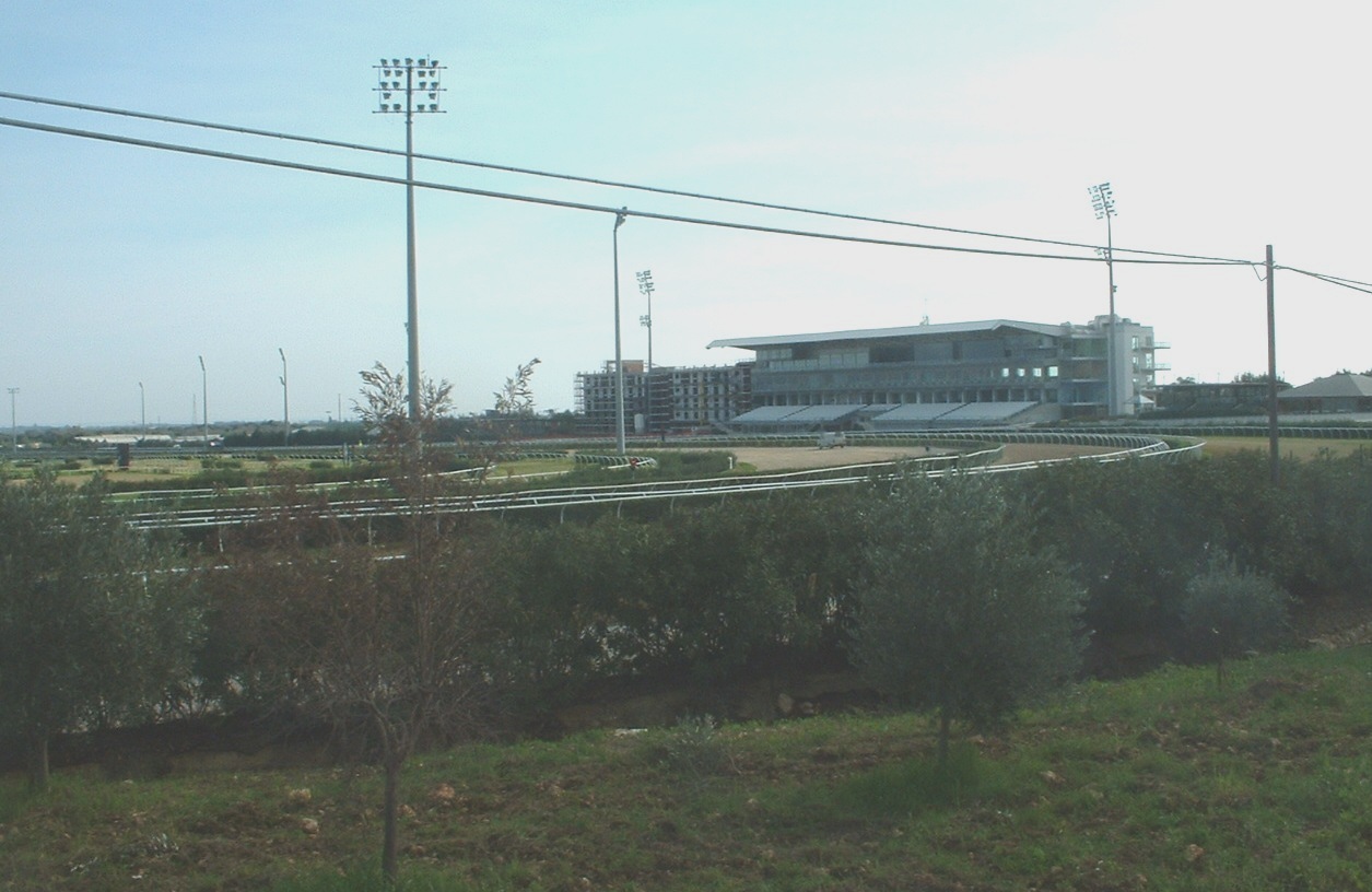 Hipódromo Del Mediterráneo