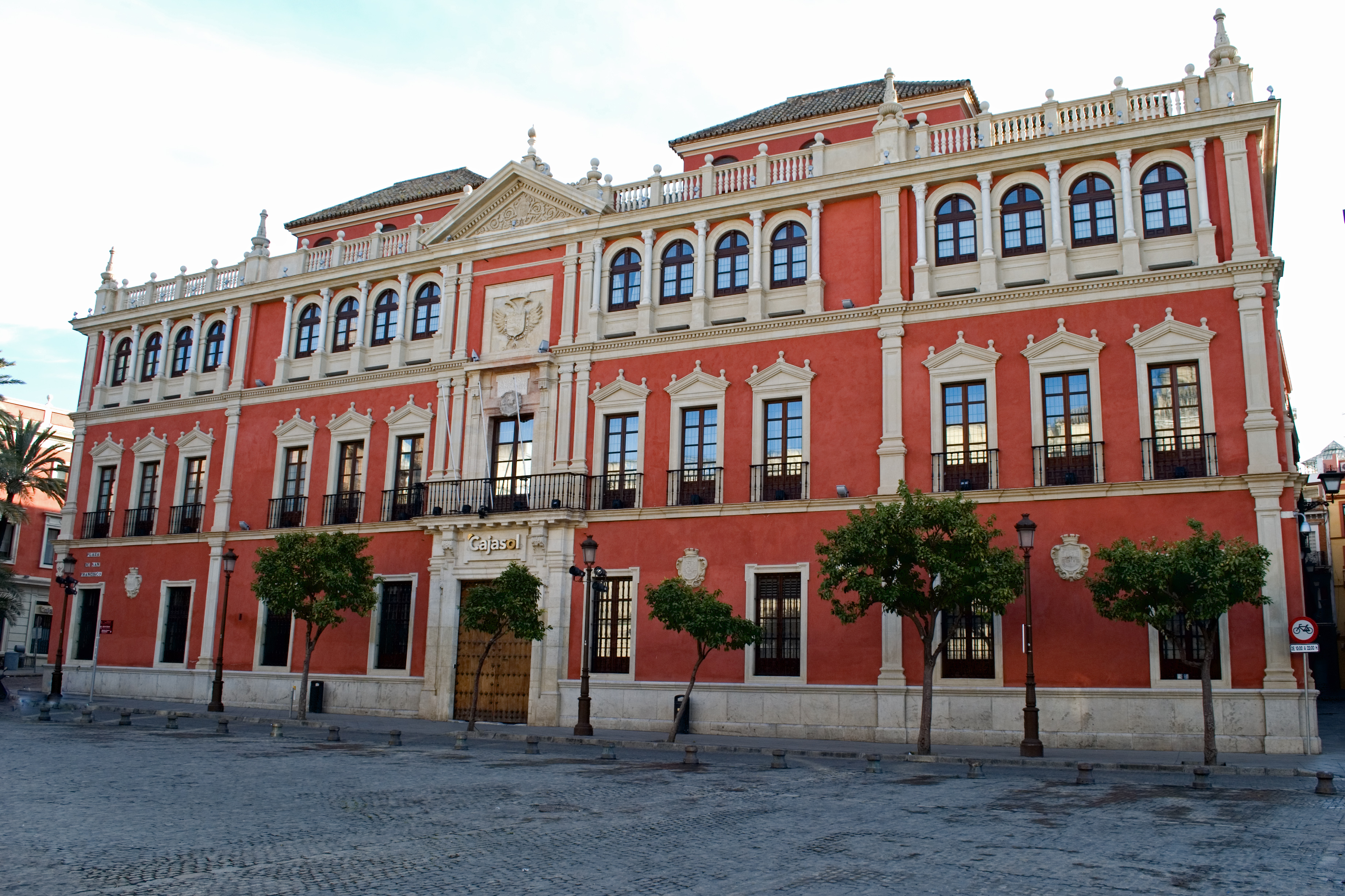 Real Audiência De Sevilha