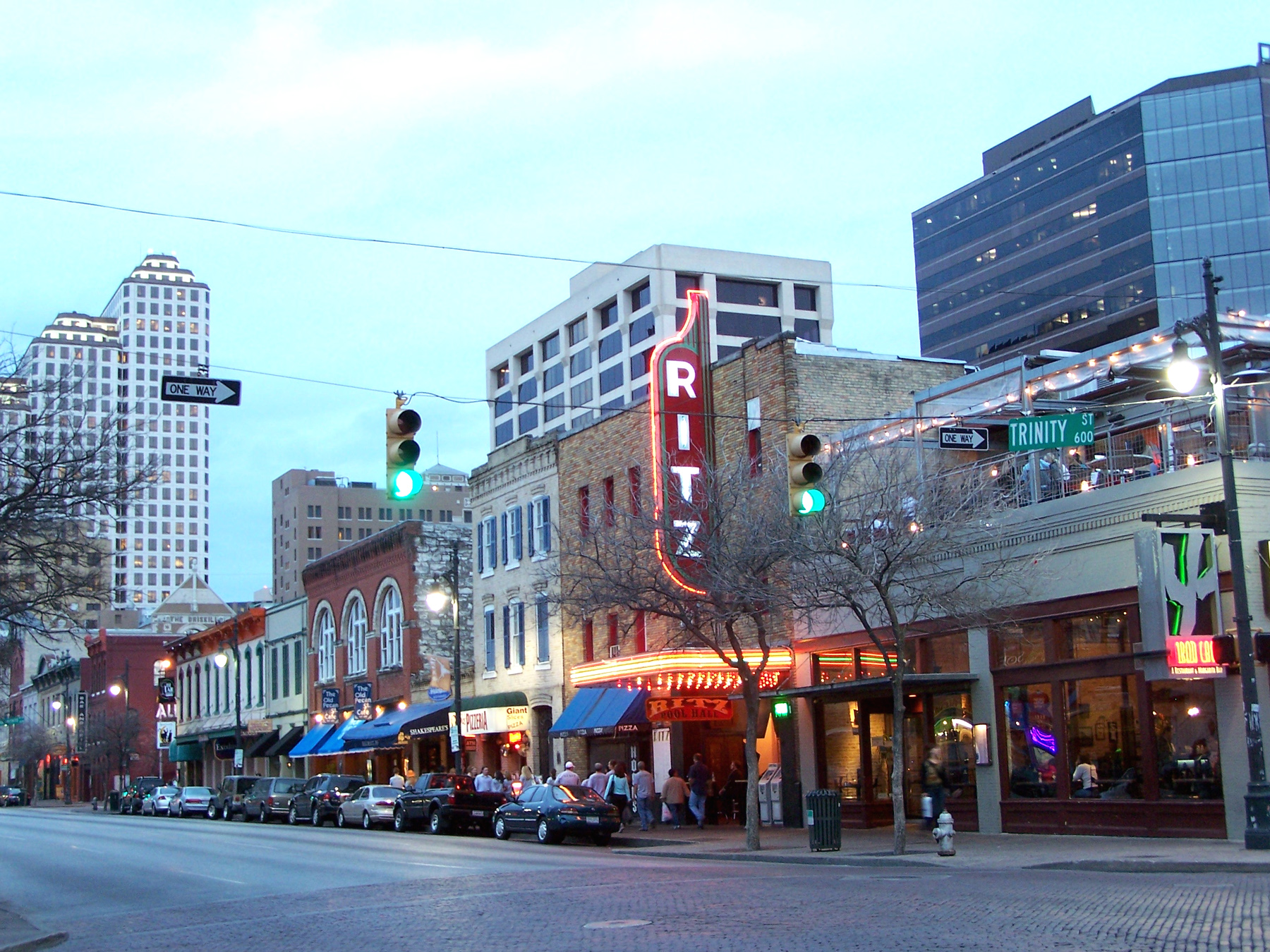 6Th Street