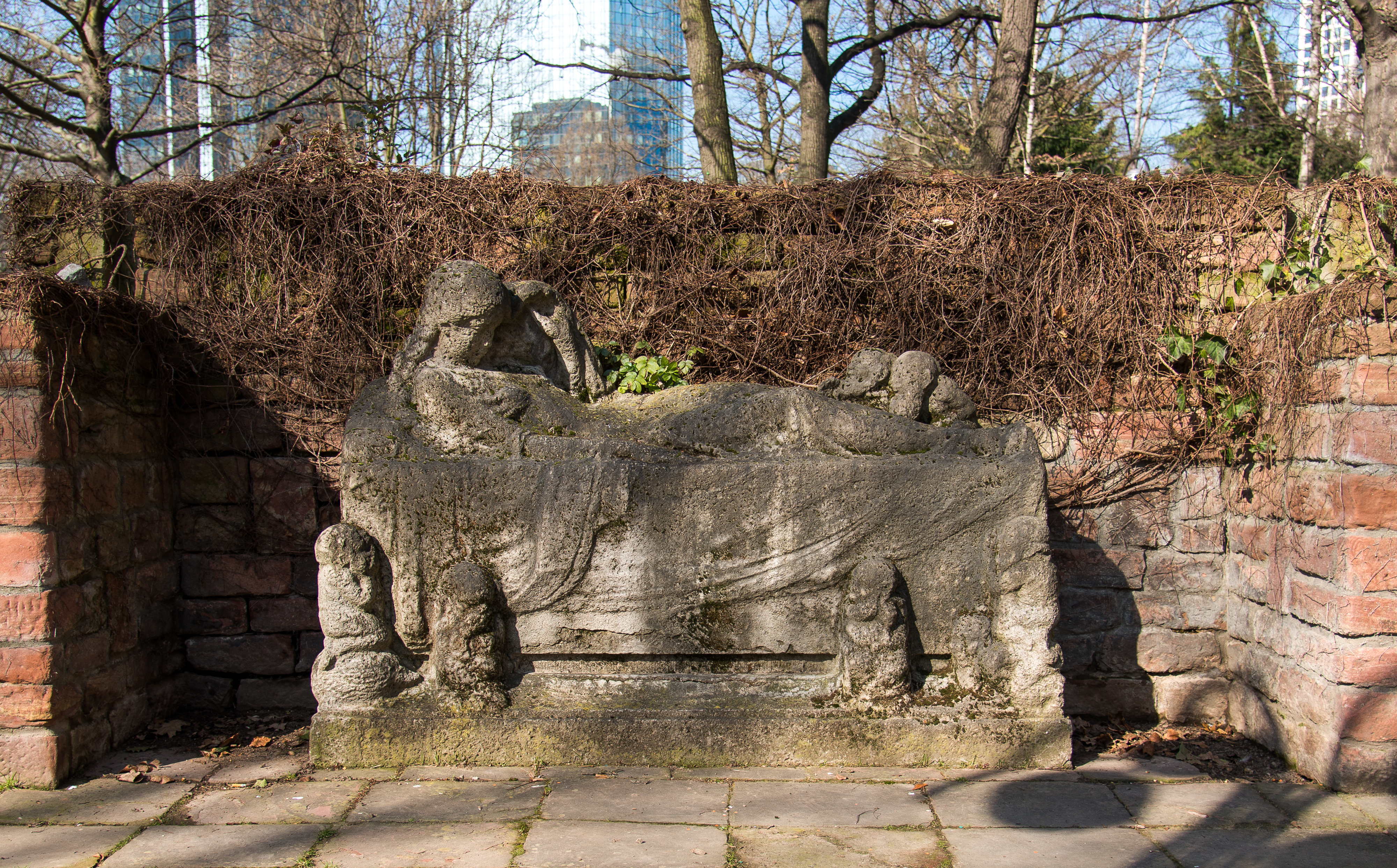 Monument Blanche-Neige