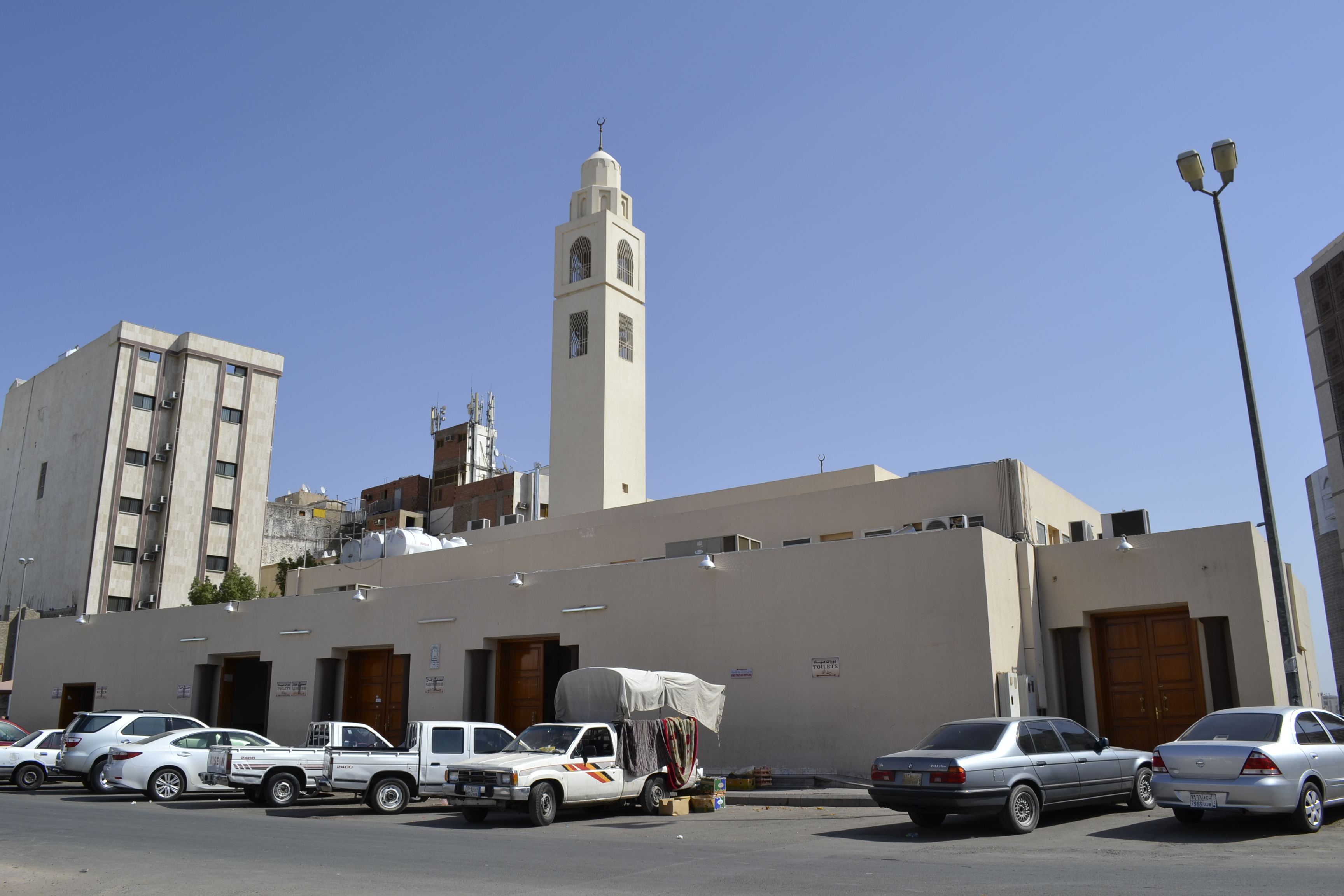 Al-Ijabah-Moschee