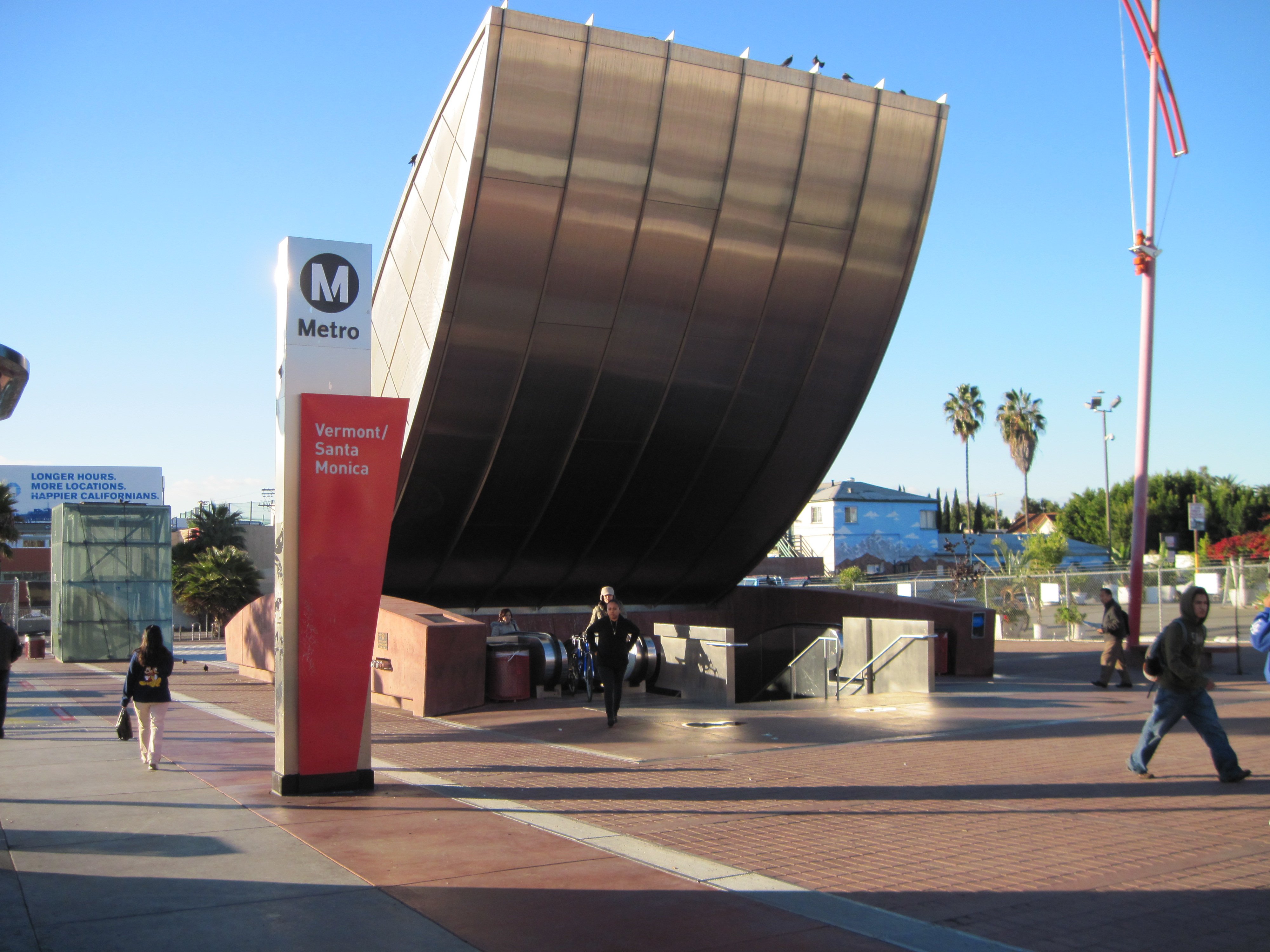 Vermont/Santa Monica