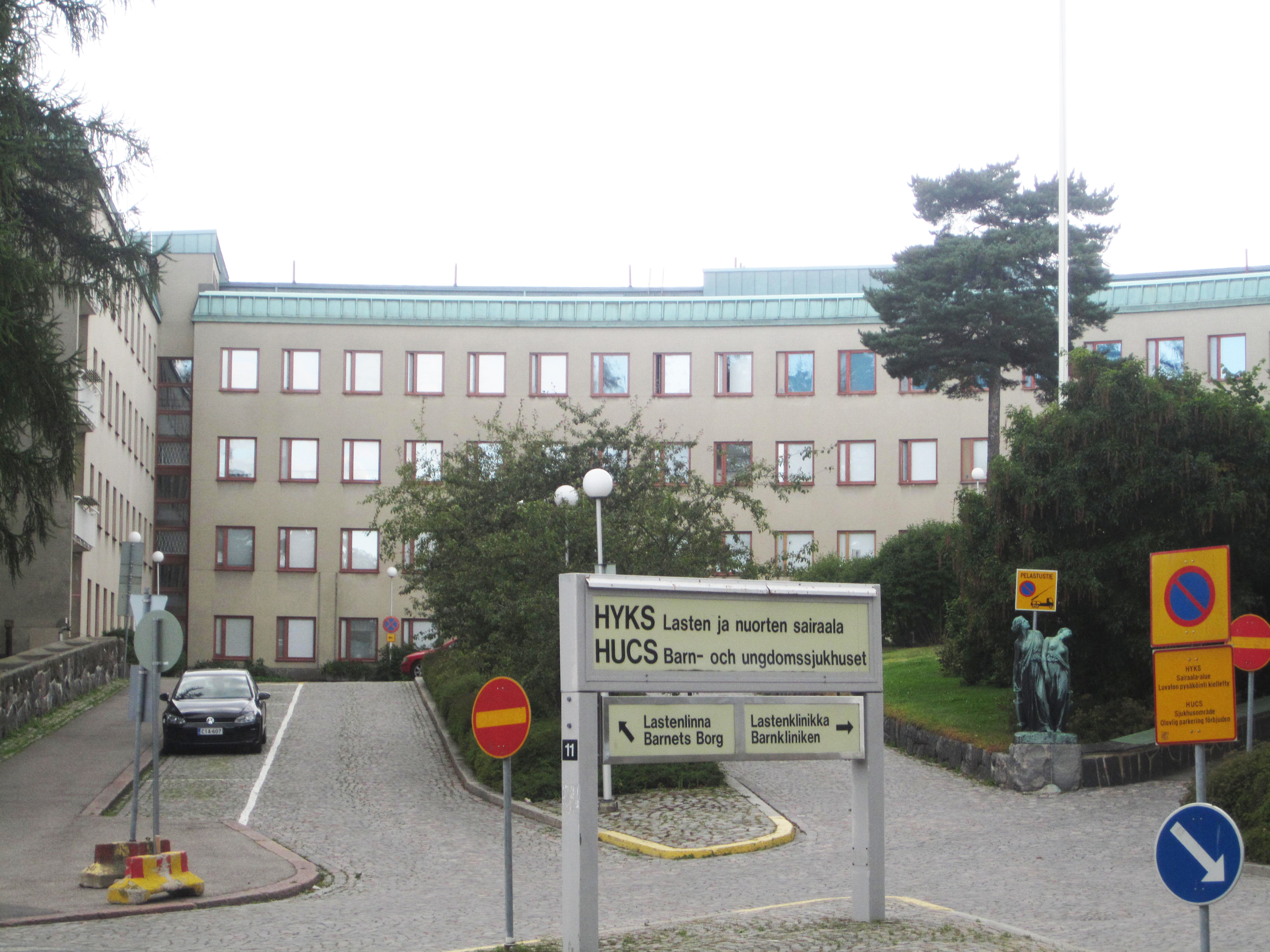 Park Hospital