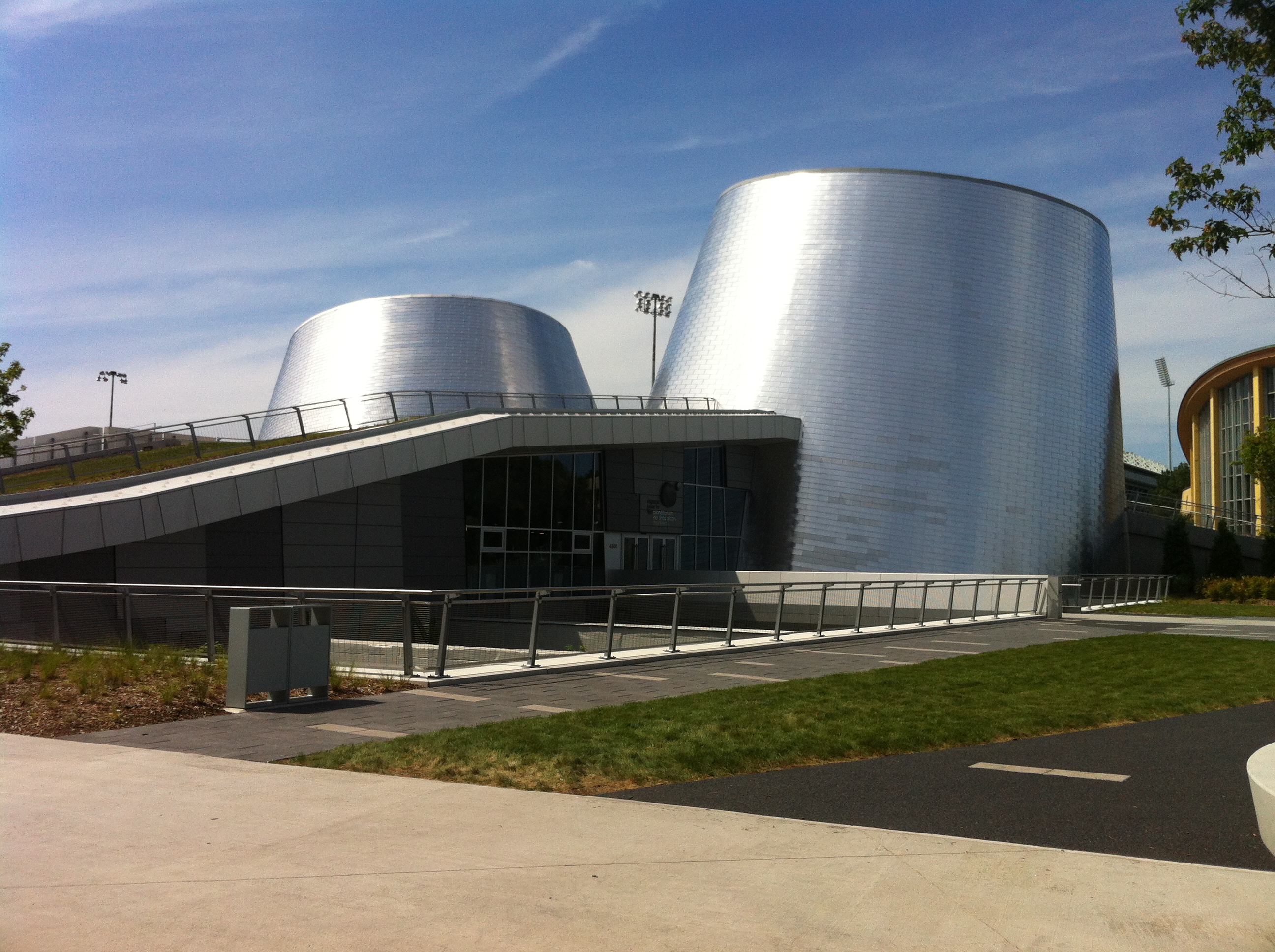 Planetario Rio Tinto Alcan