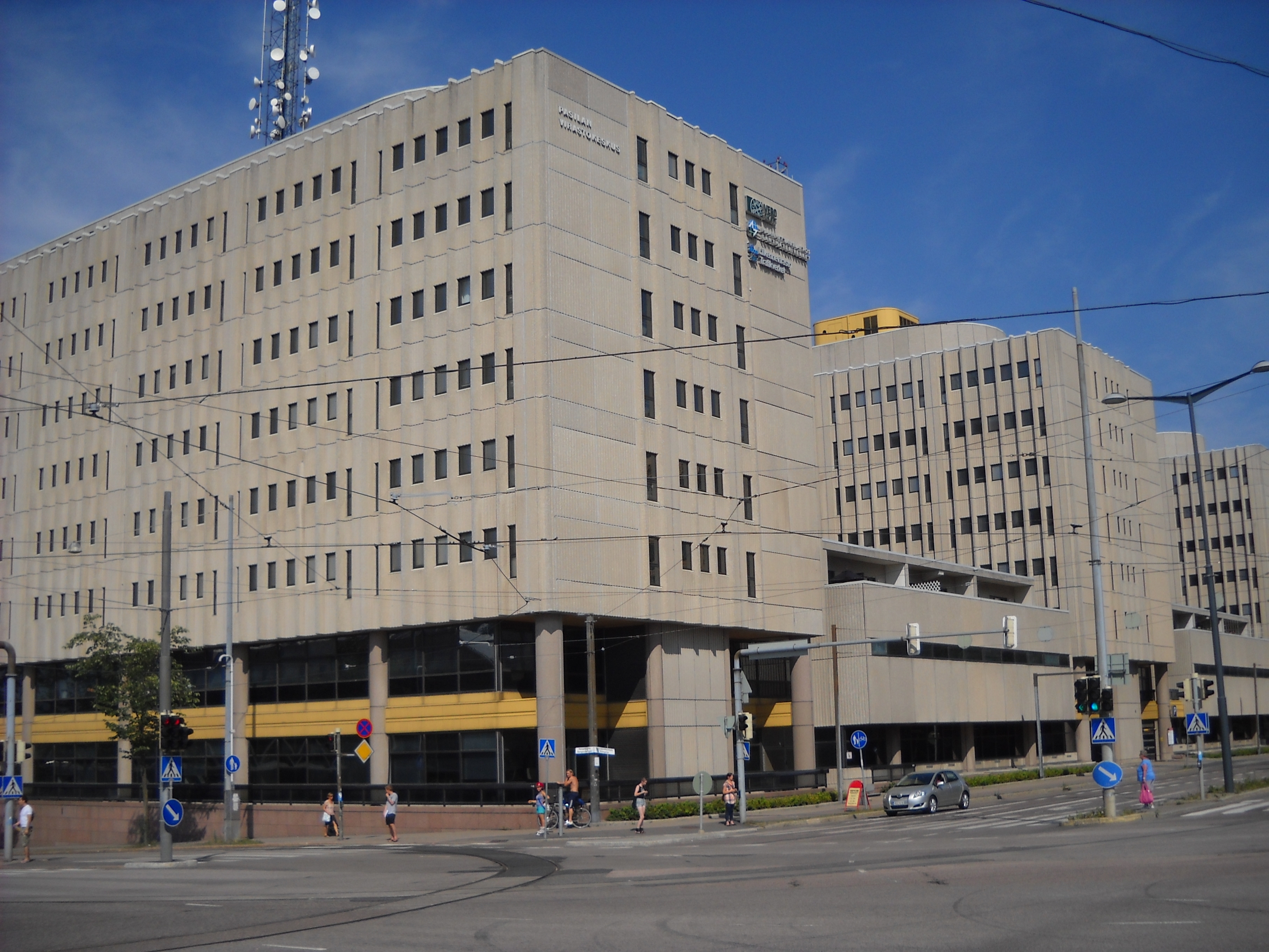 Pasila Office Centre