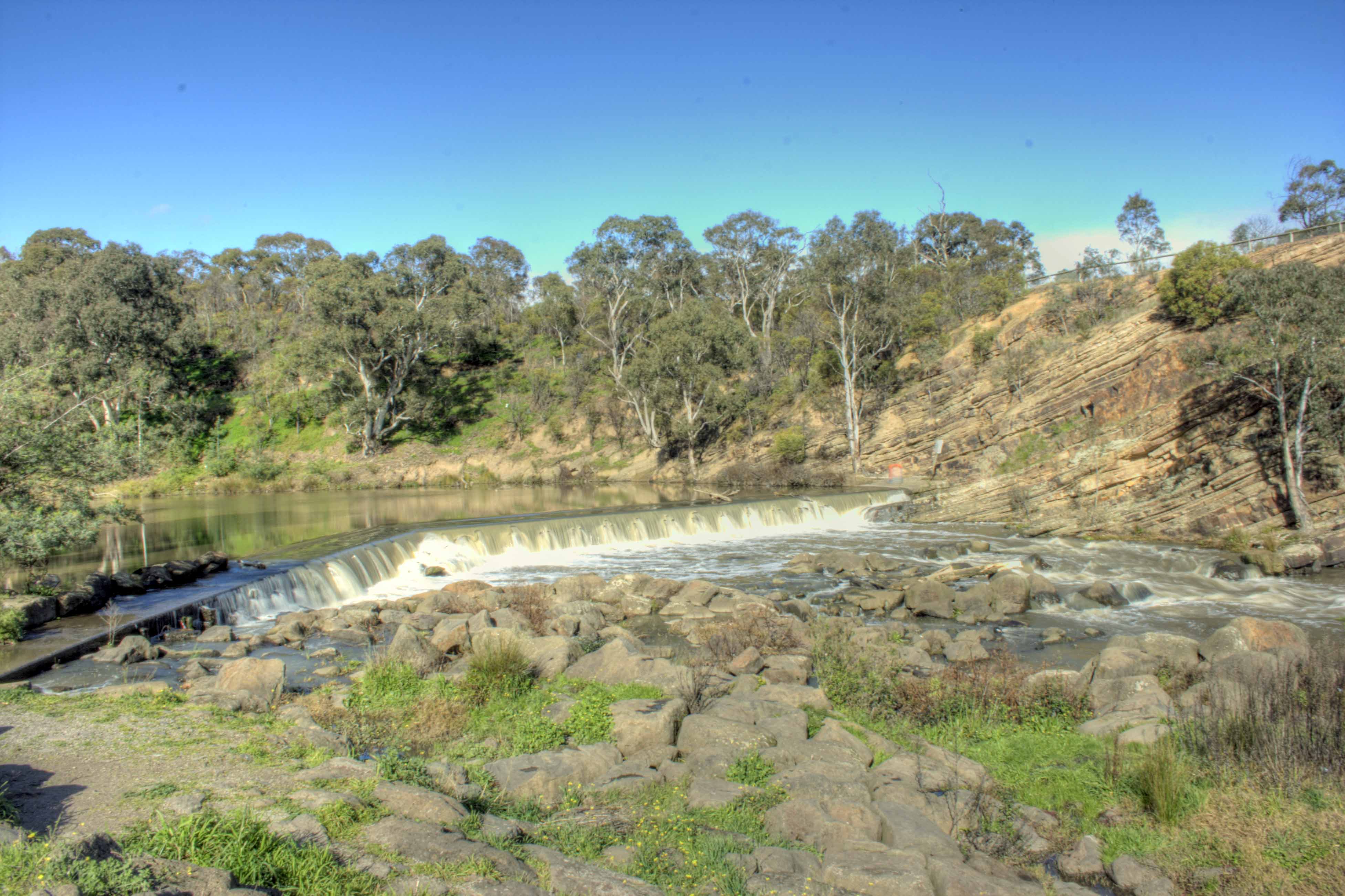 Cataratas Dights