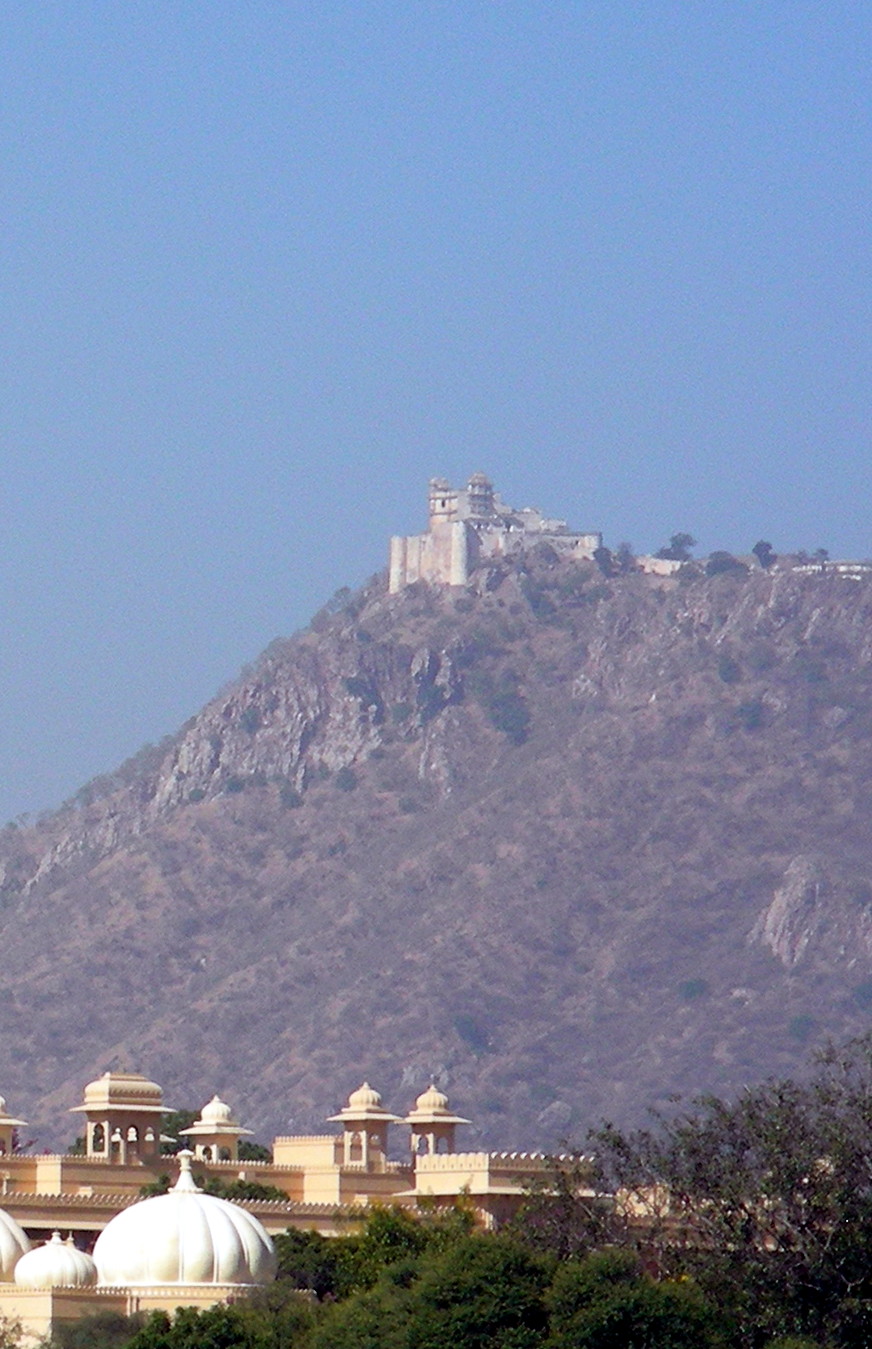 Monsoon Palace