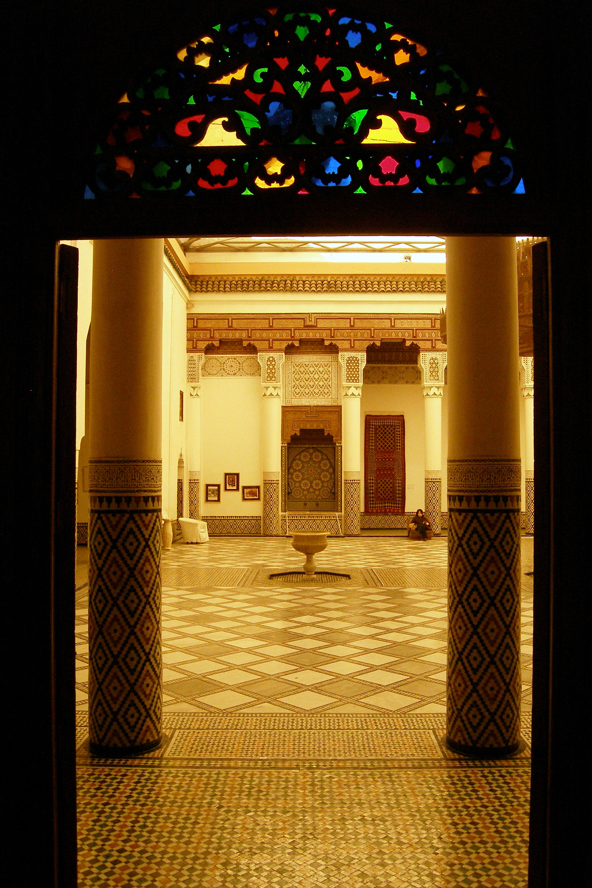 Museo Di Marrakech