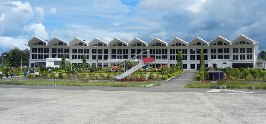 Aeroporto De Lengpui