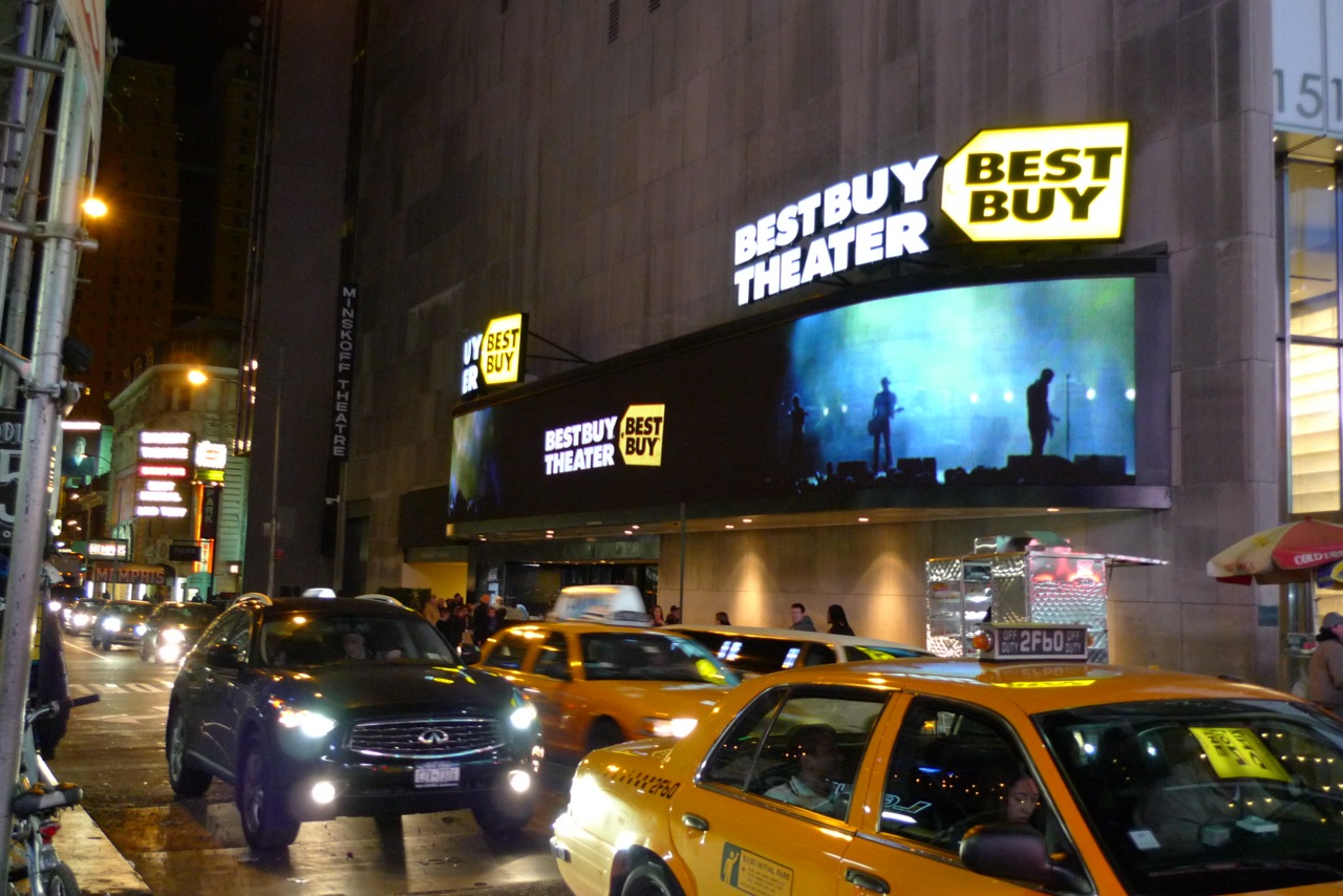 Palladium Times Square