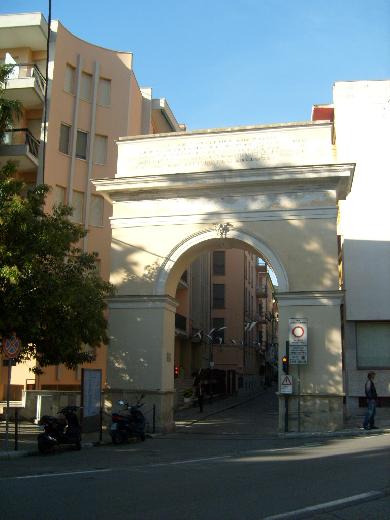 Arco Di Carlo Alberto