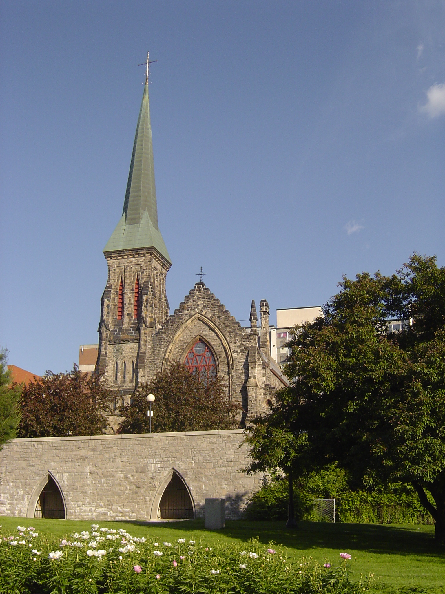 Christ Church Kathedrale