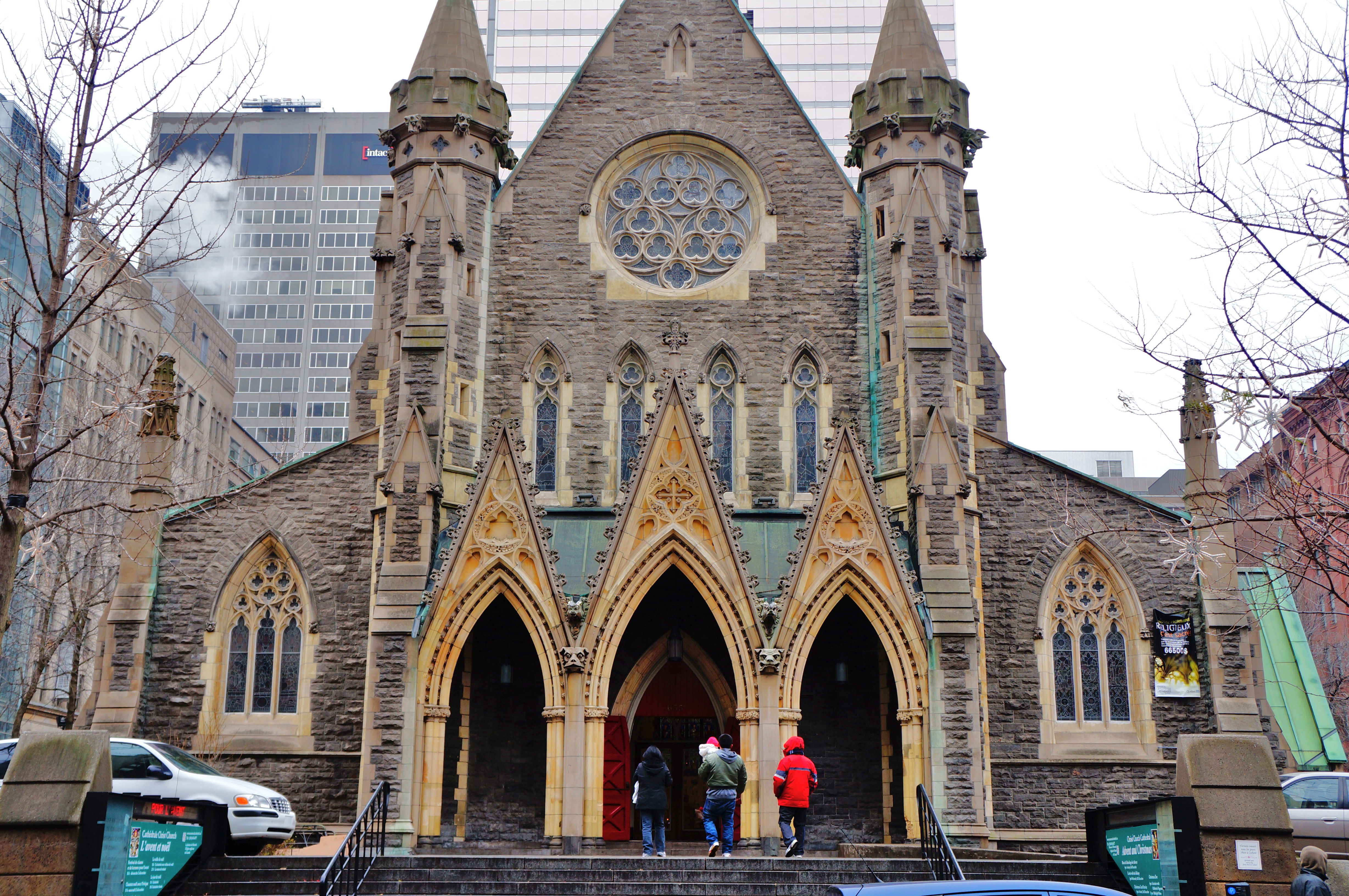 Catedral De Christ Church