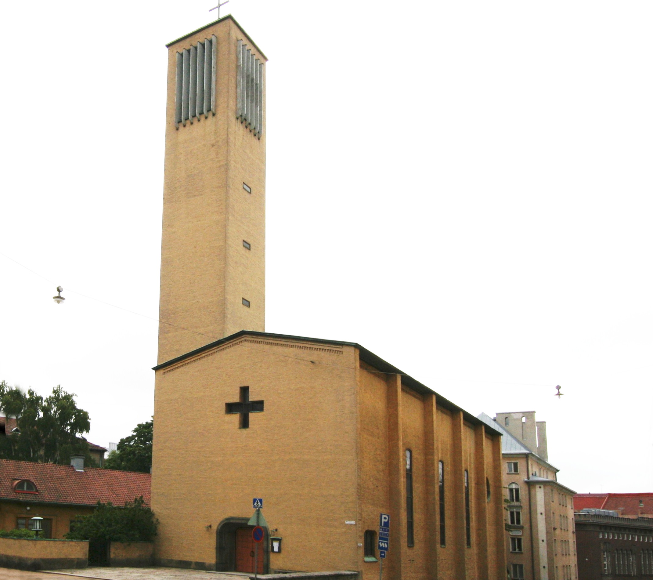 Olaus Petri Church