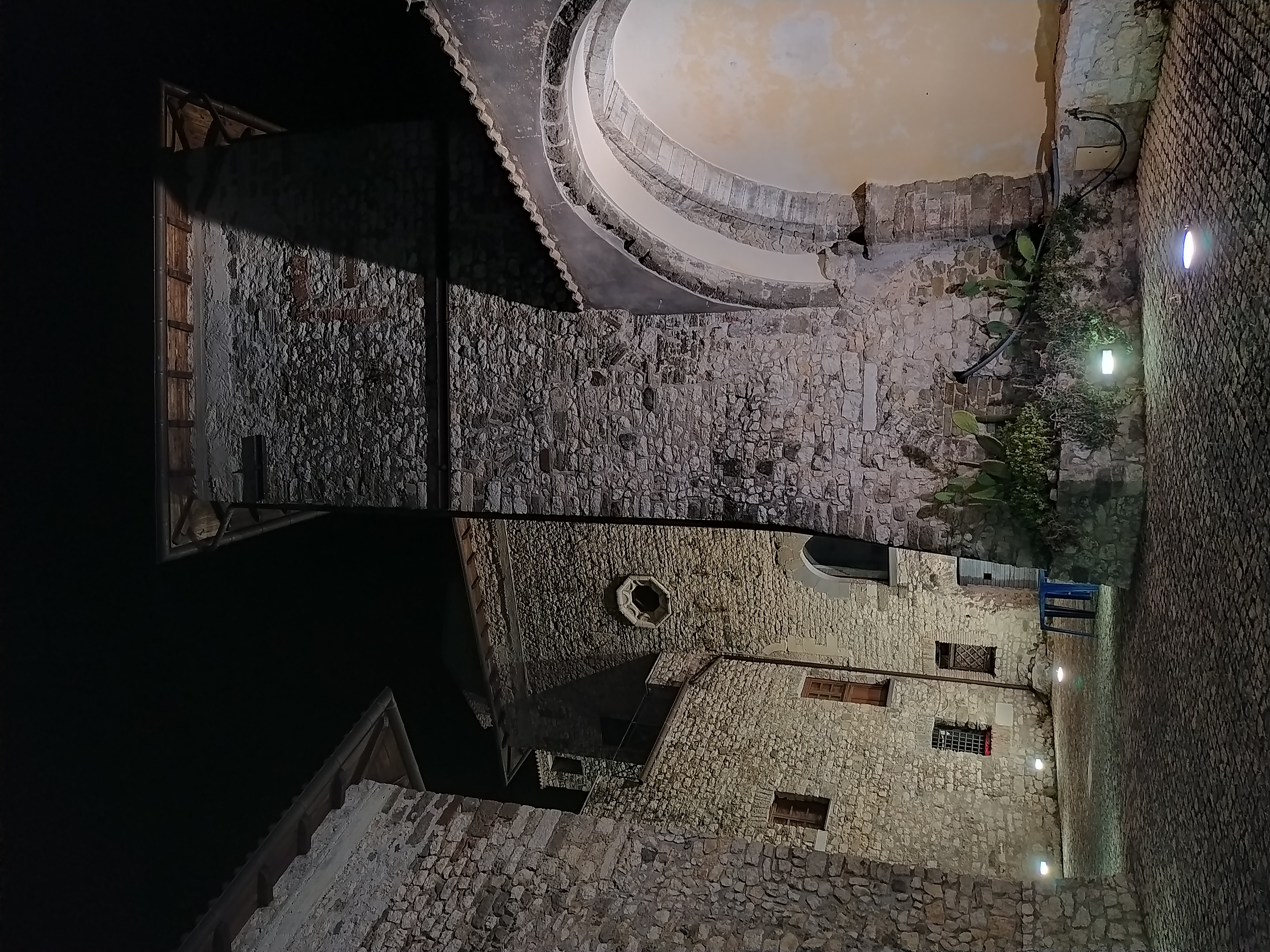 Castillo De Los Condes