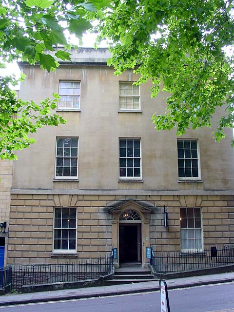 The Georgian House