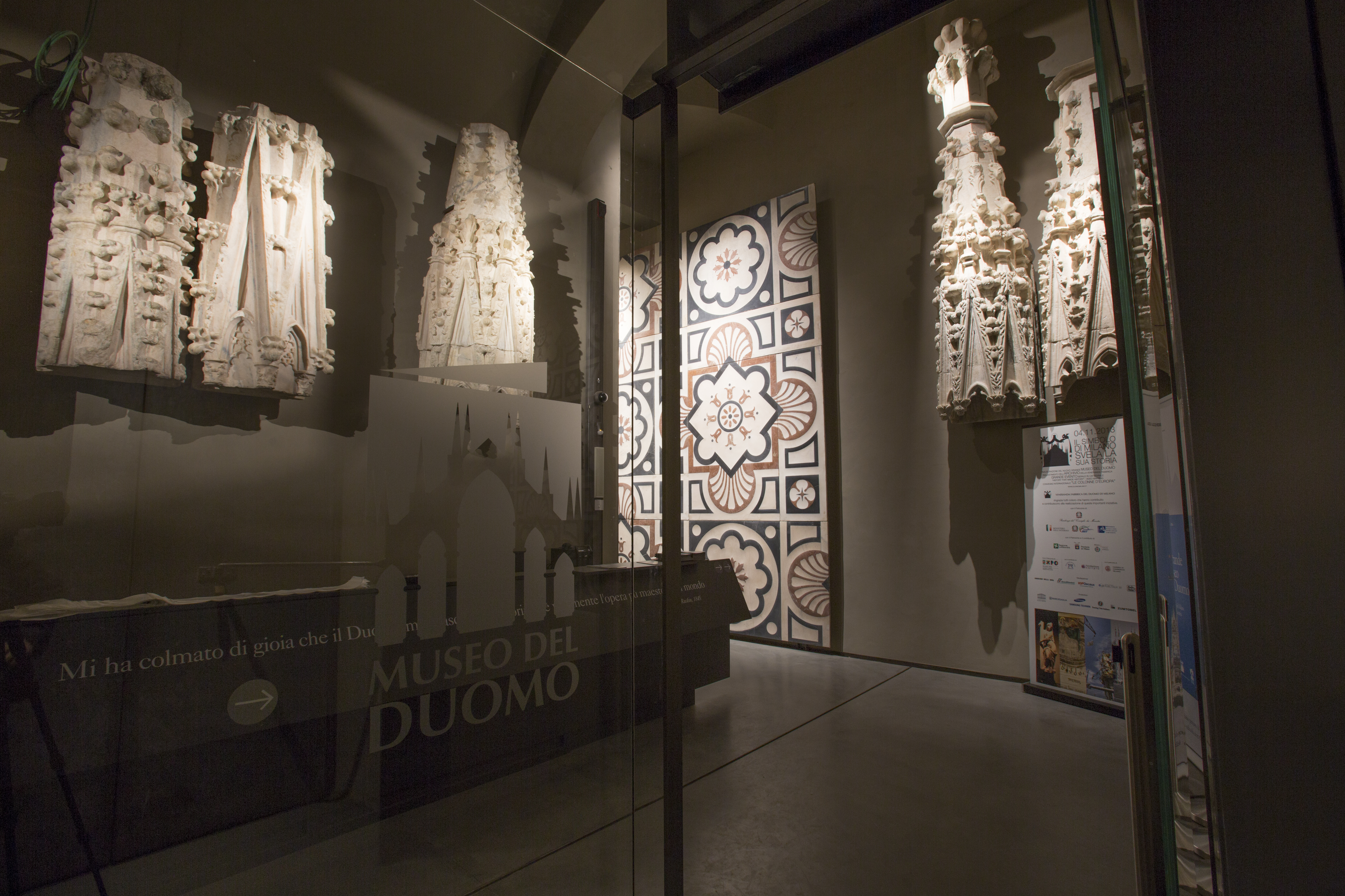 Muzeum Duomo Di Milano