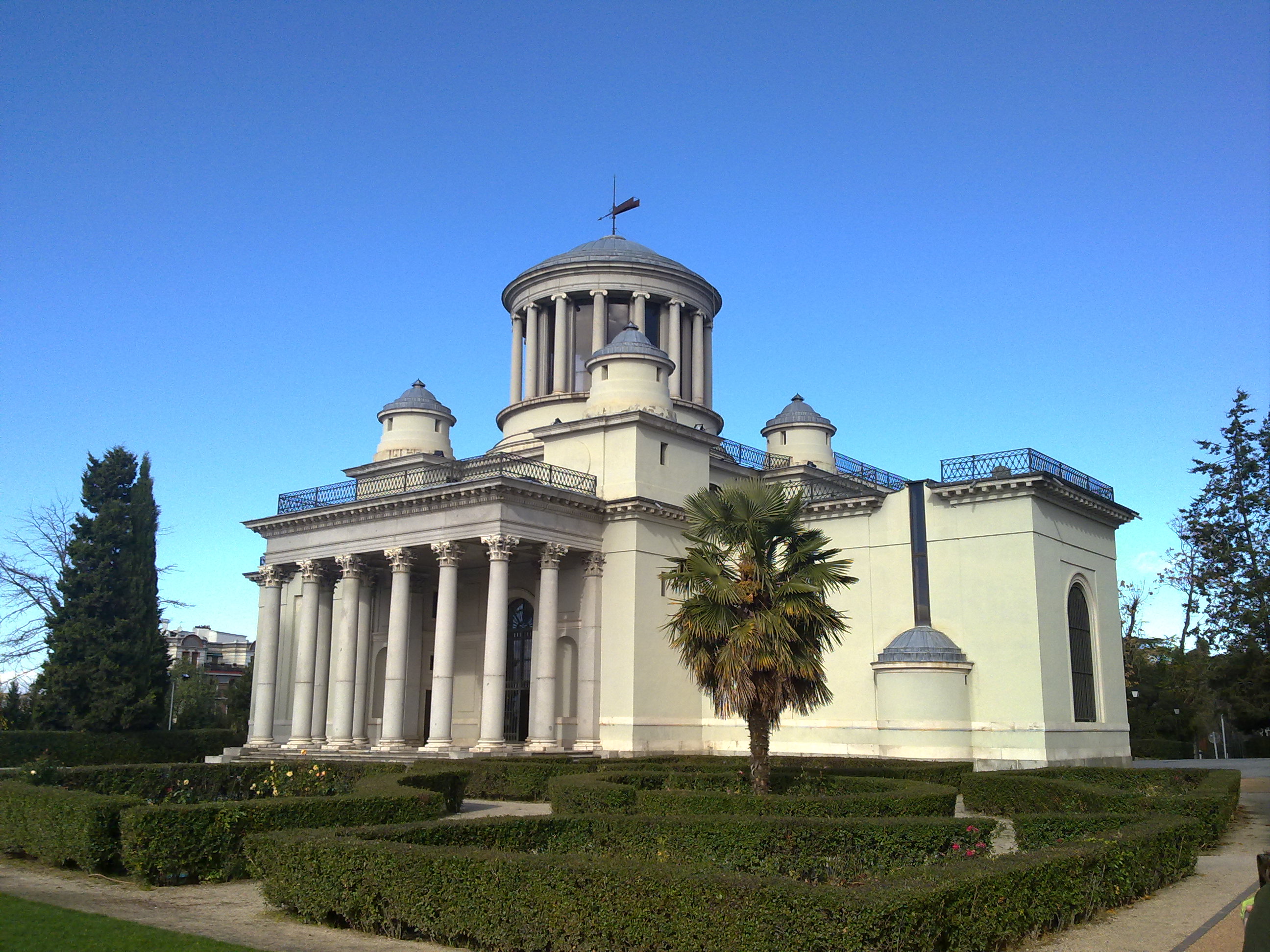 Španělská Národní Observatoř