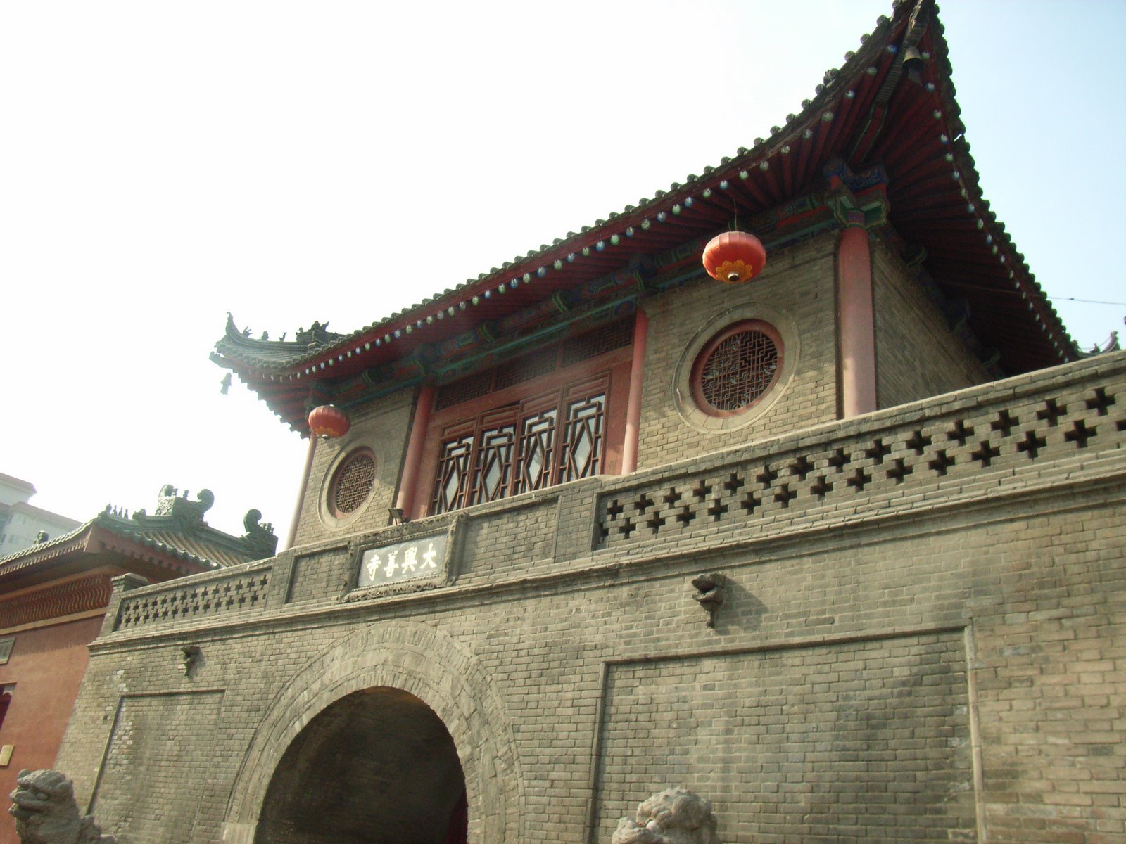Tempio Daxingshan