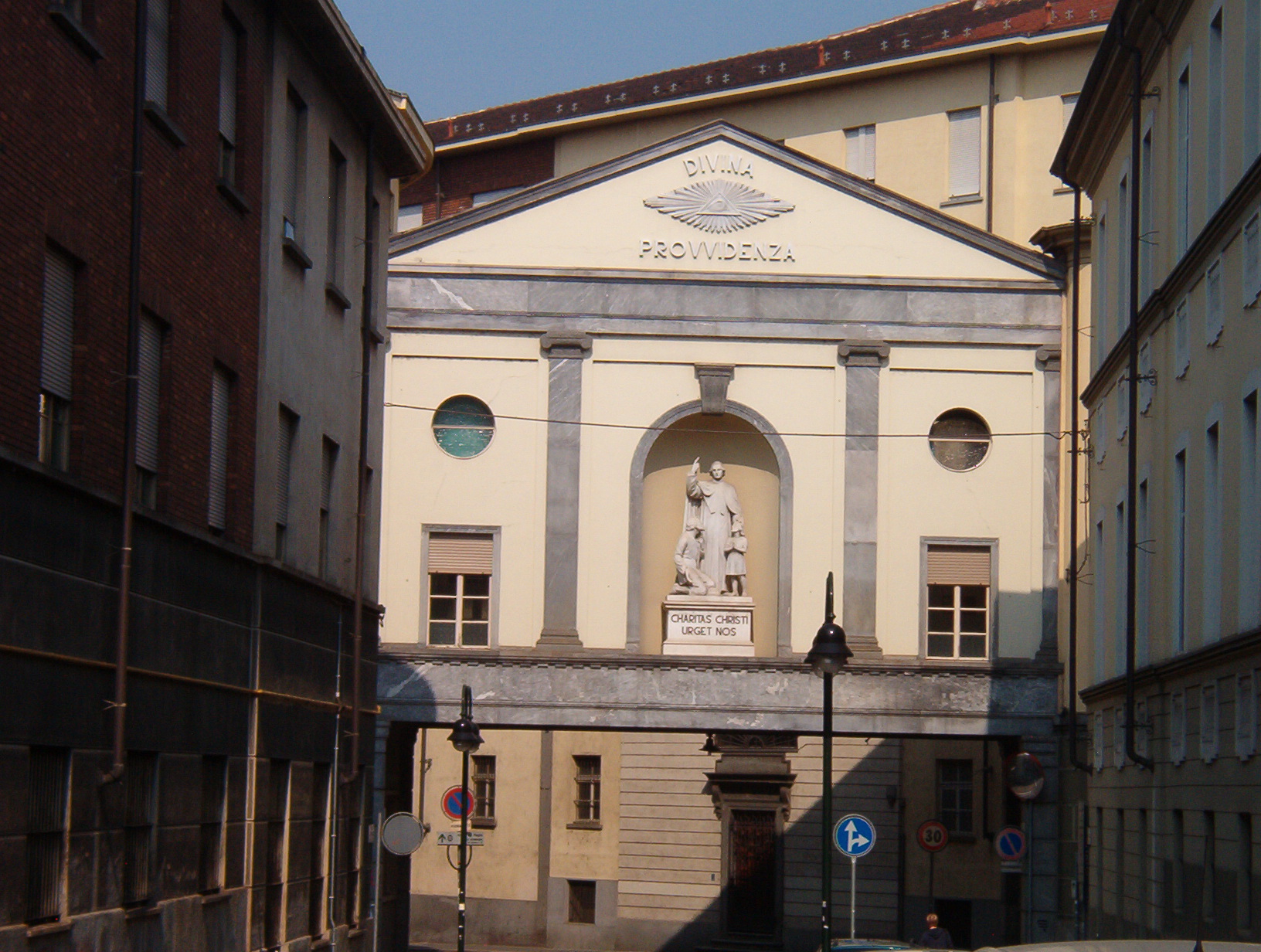 Piccola Casa Della Divina Provvidenza