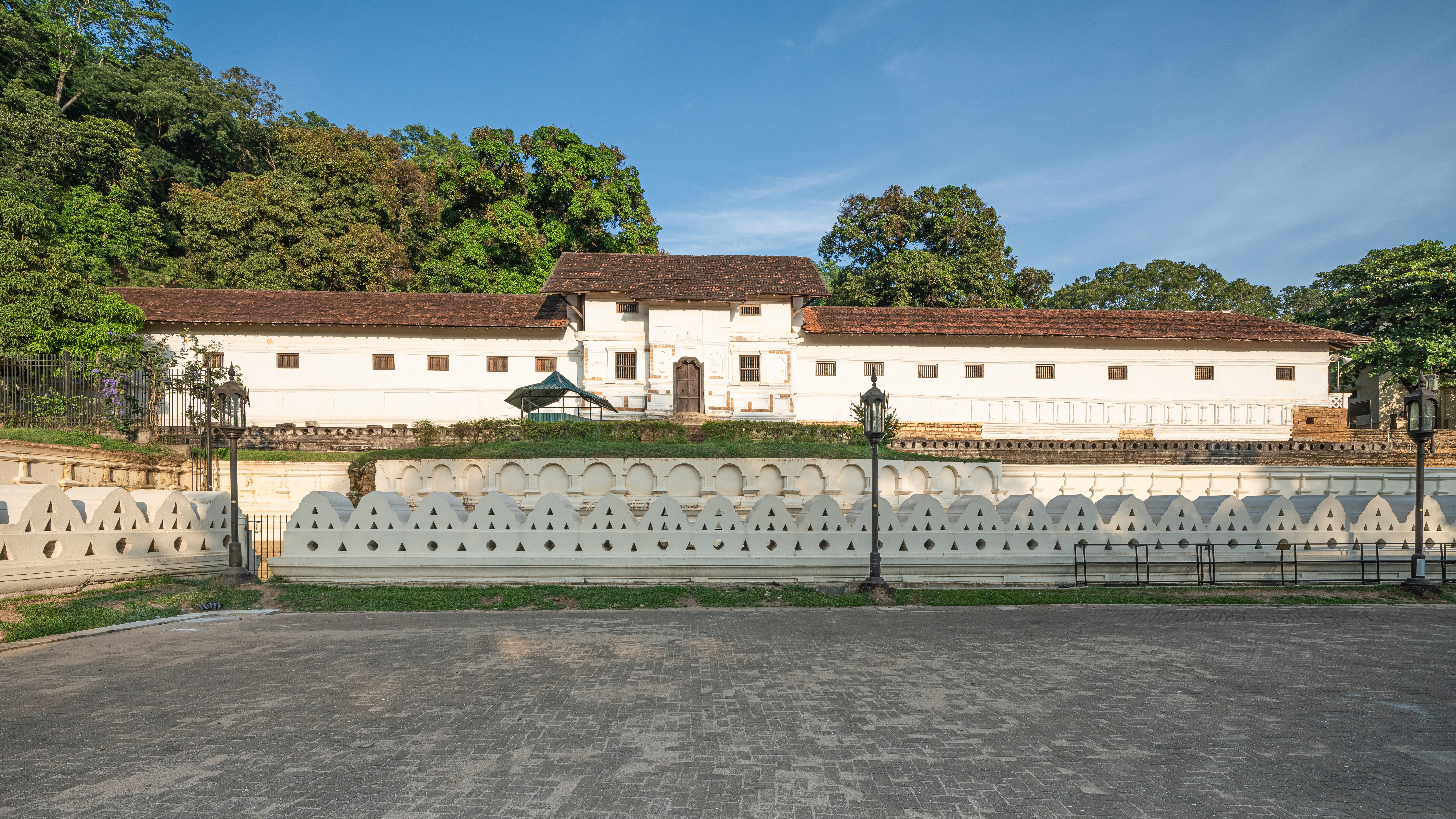 Royal Palace of Kandy