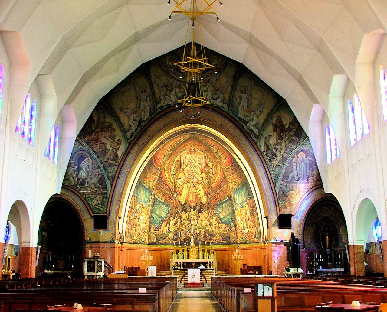 Iglesia De San Antonio, Scheveningen
