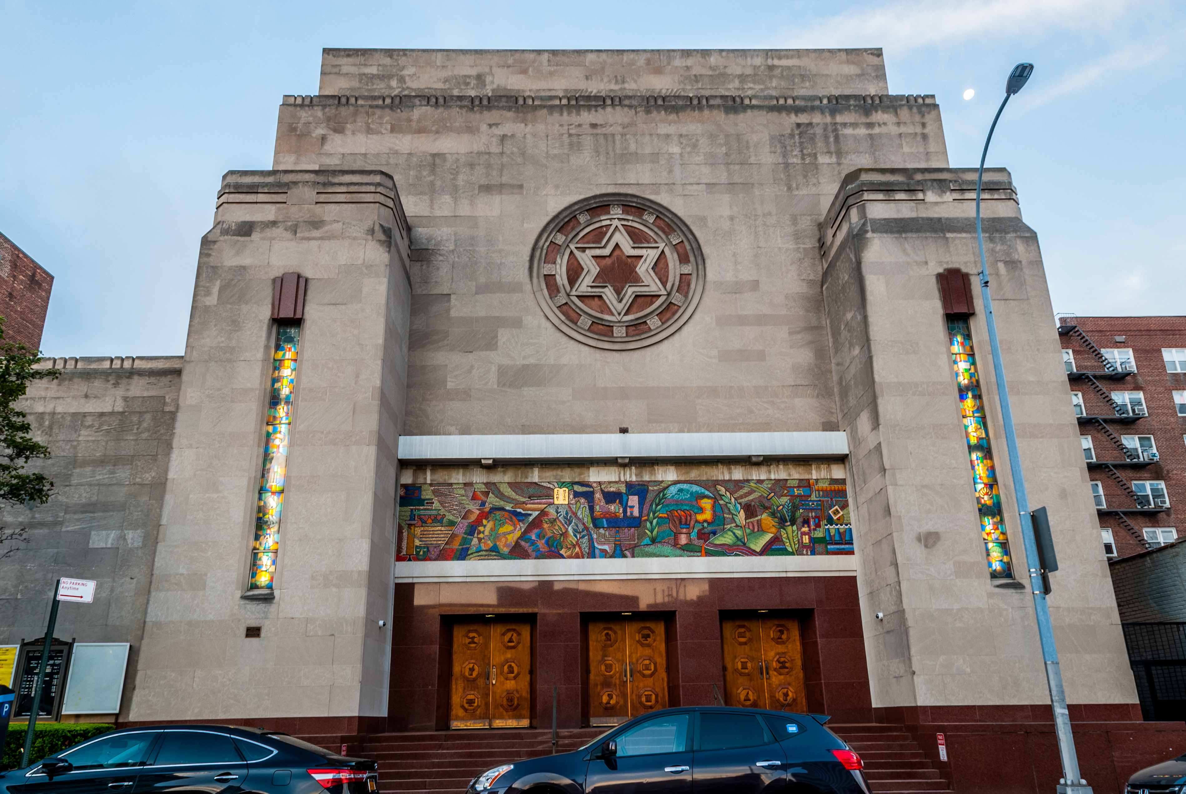 Jüdisches Zentrum Rego Park