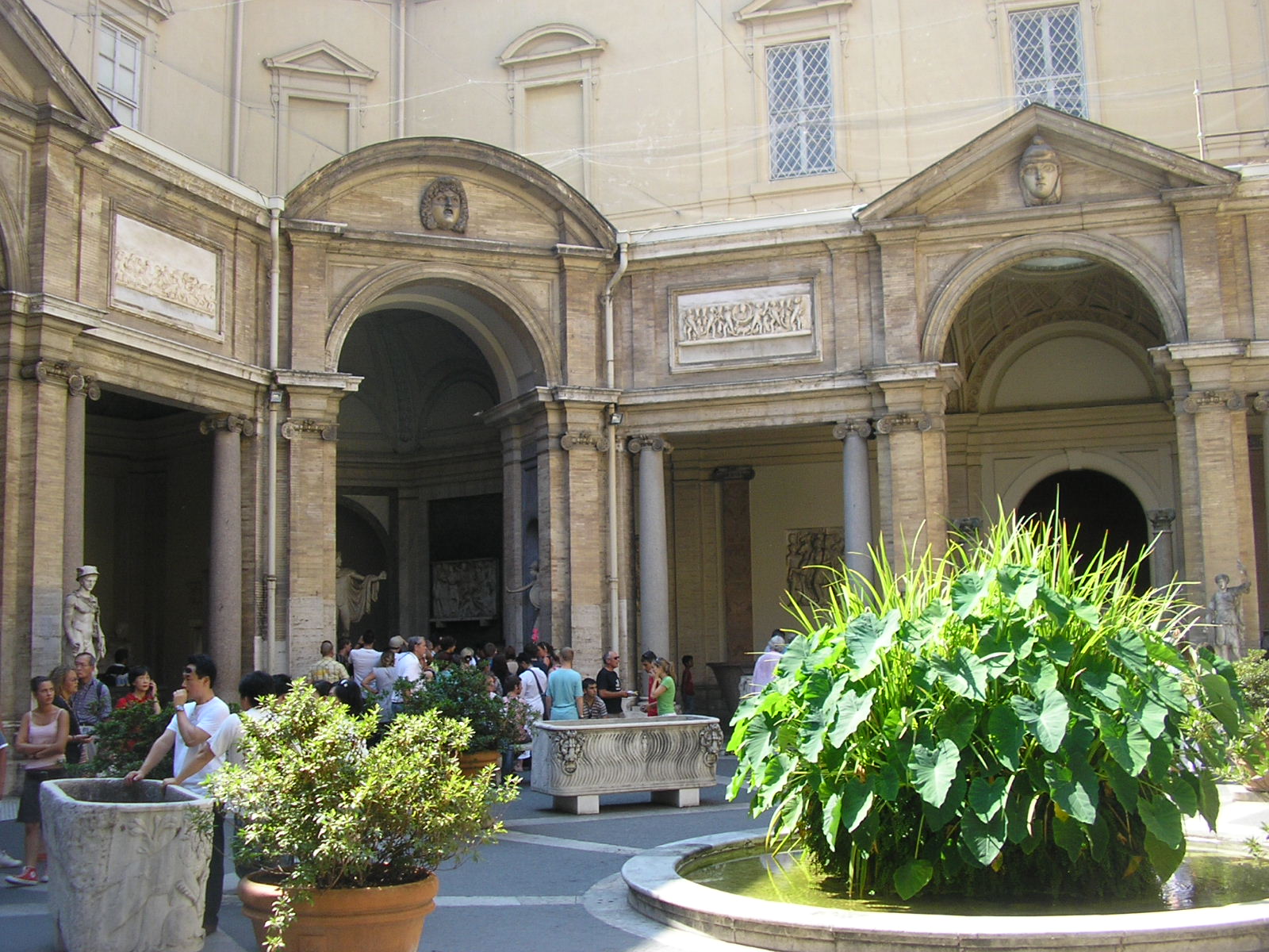 Musée Pio-Clementino
