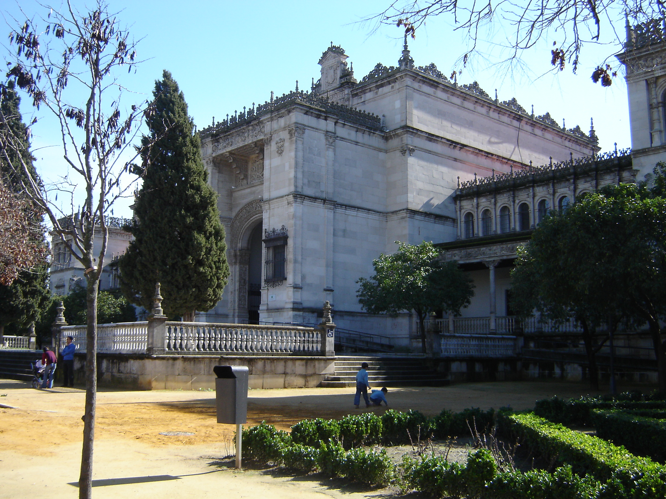 Museu Arqueológico De Sevilha