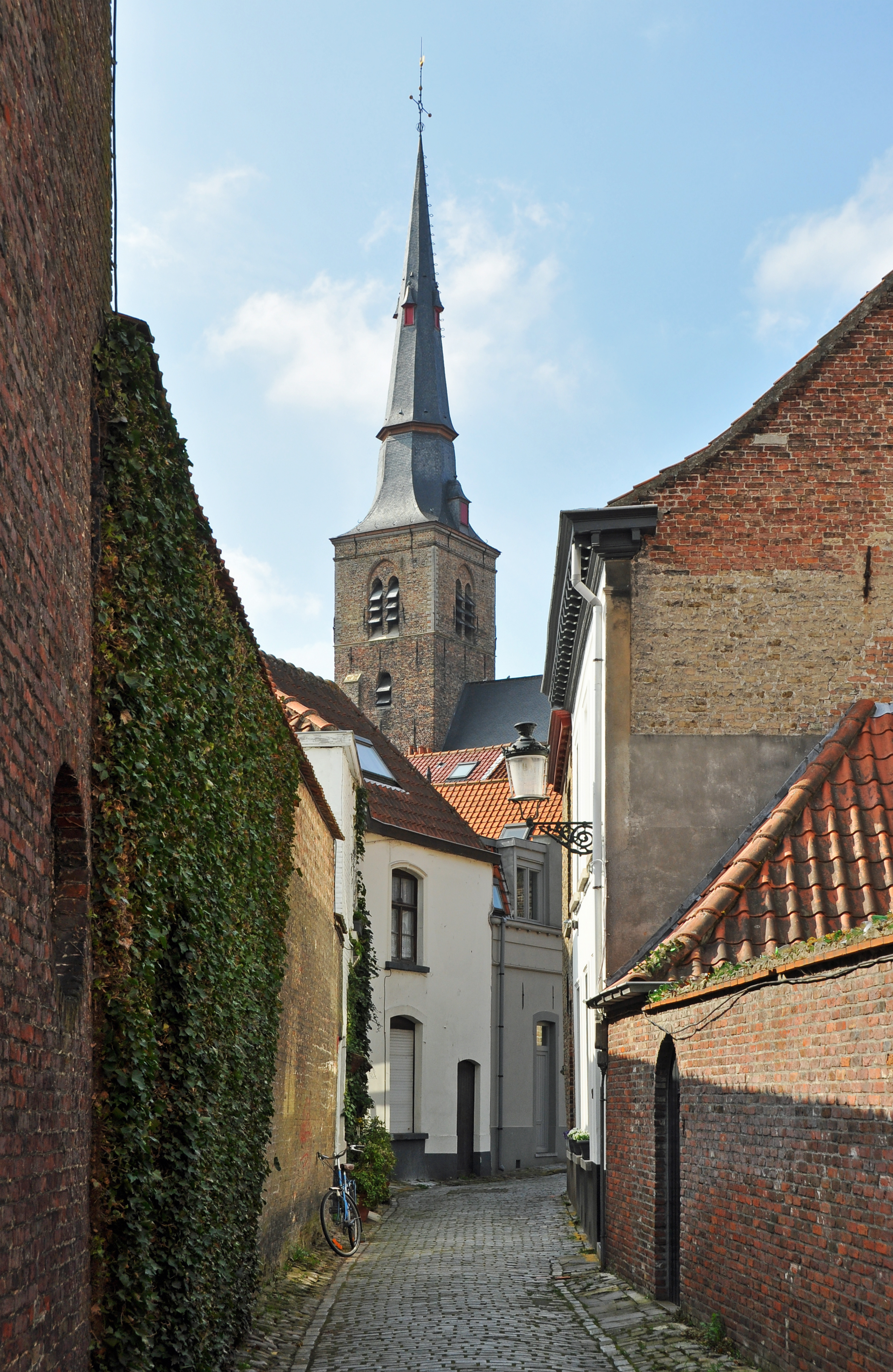 Korte Sint-Annastraat