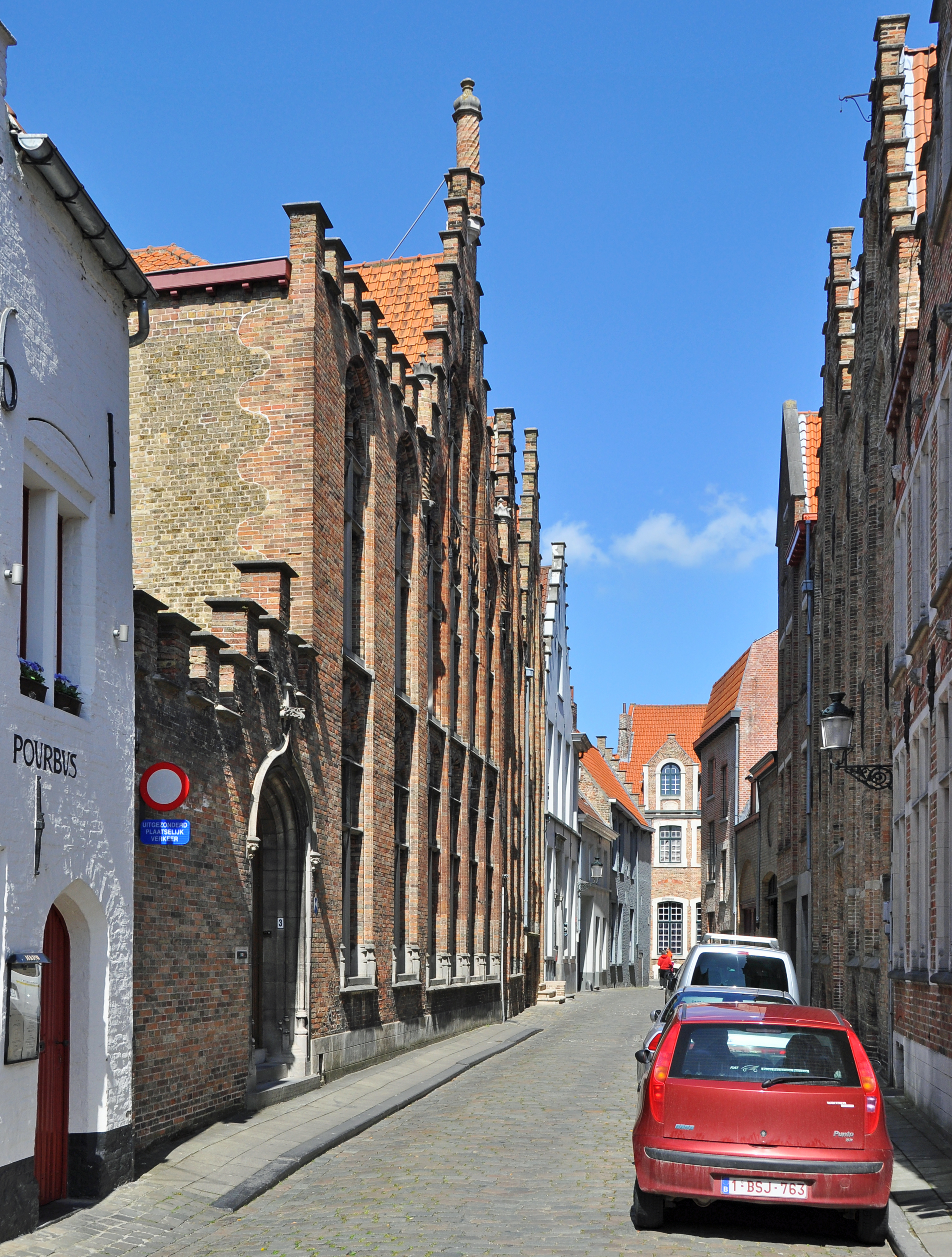 Pieter Pourbusstraat