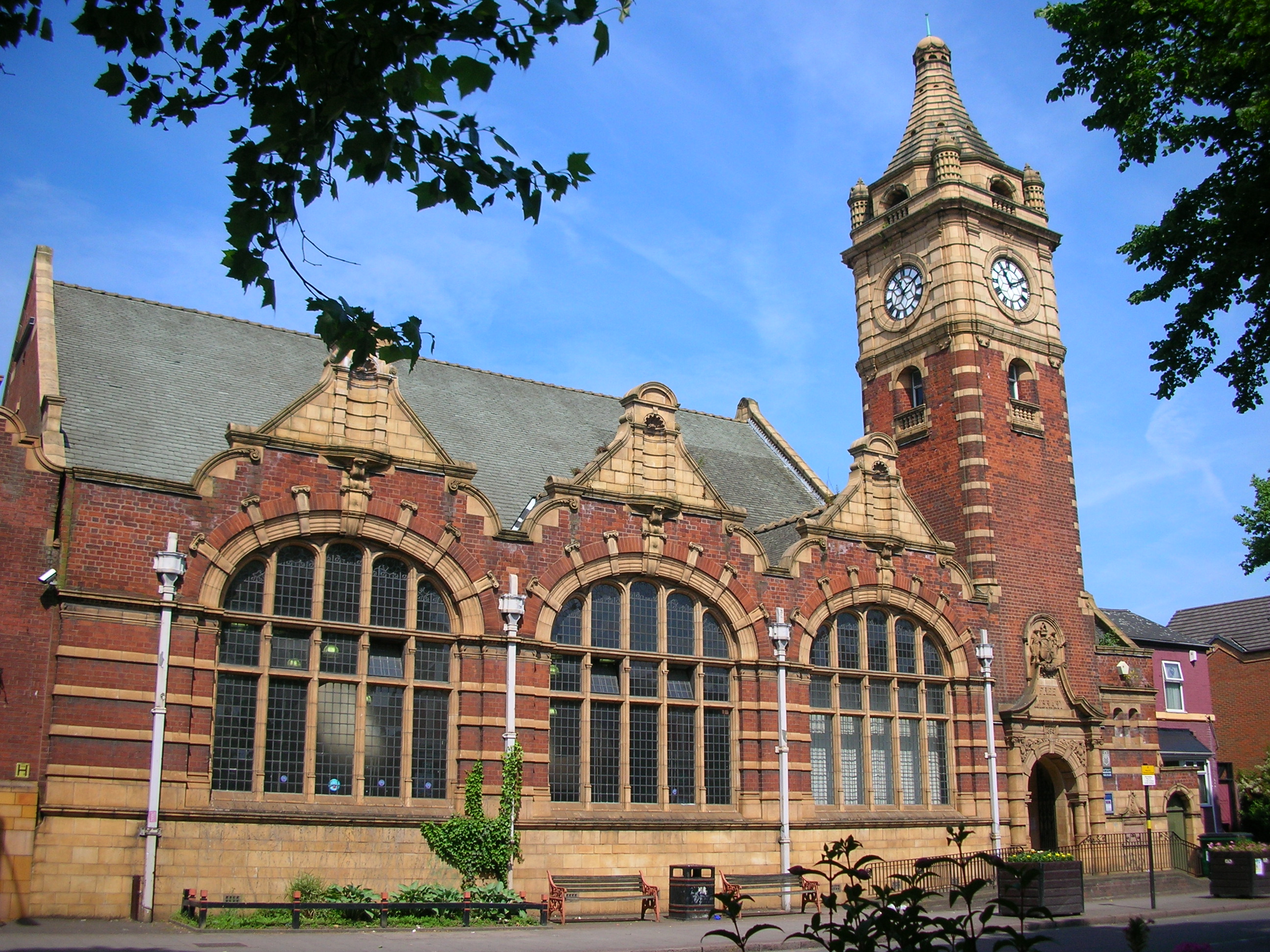 Biblioteca De Balsall Heath