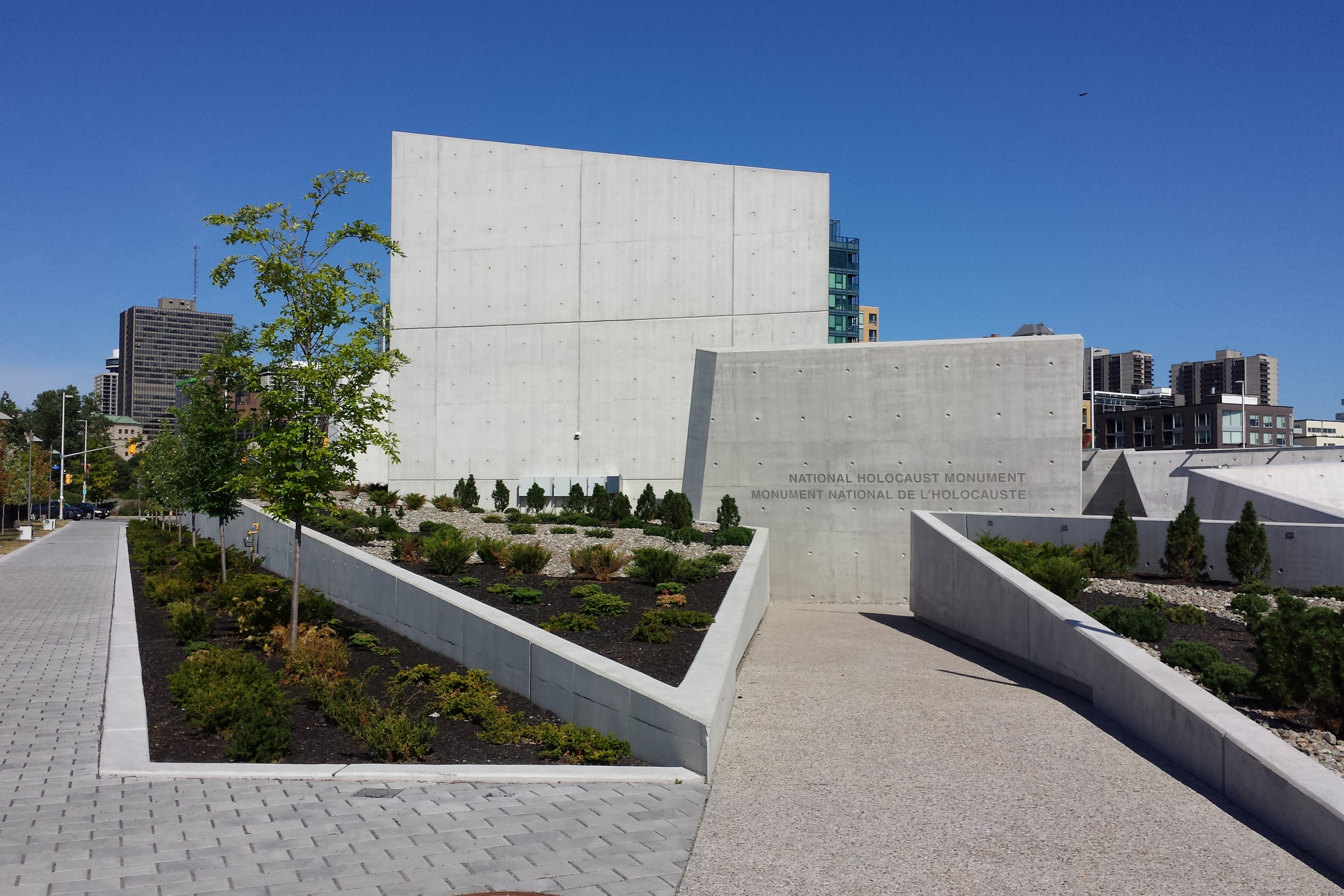 Nationales Holocaust-Mahnmal