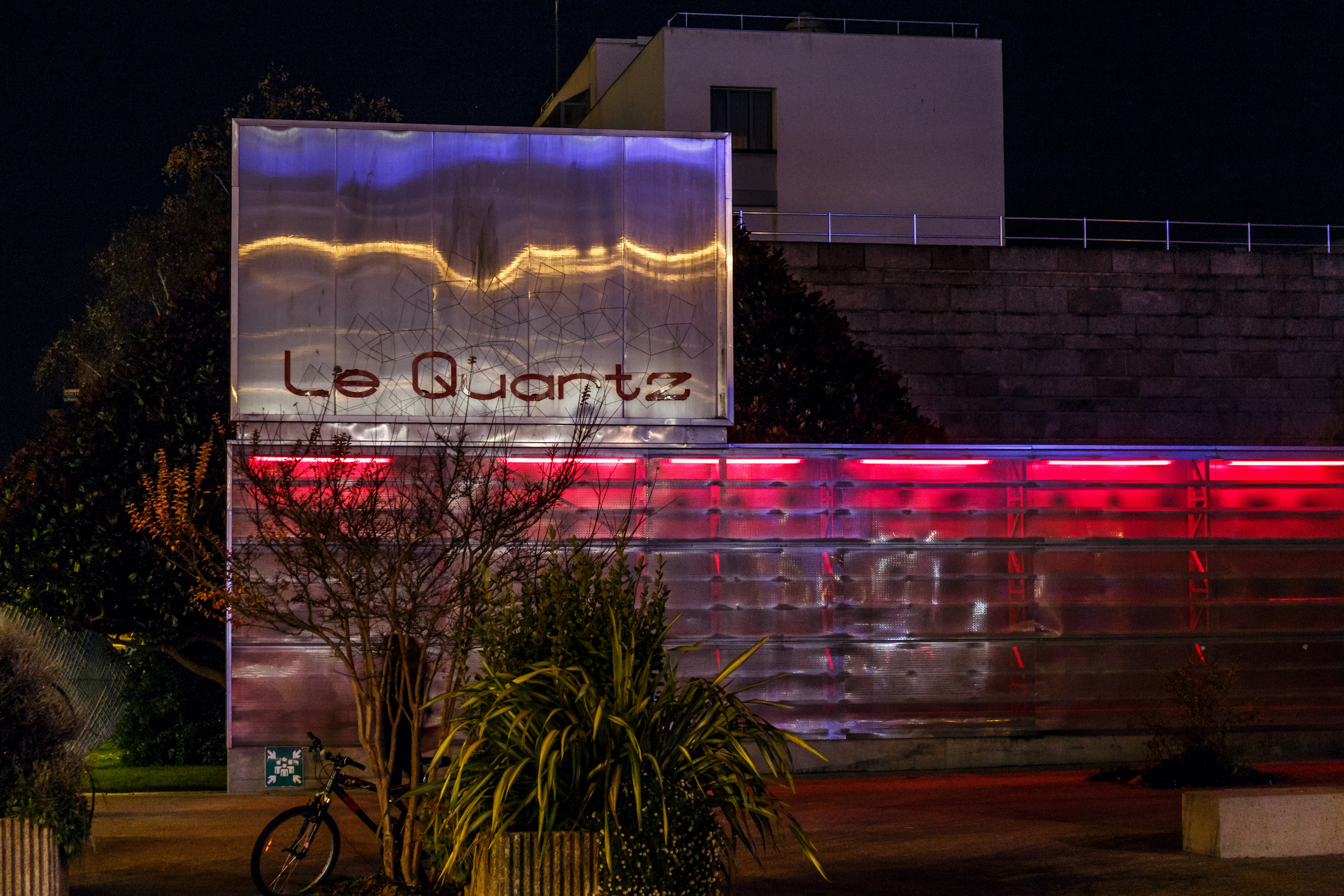 Le Quartz