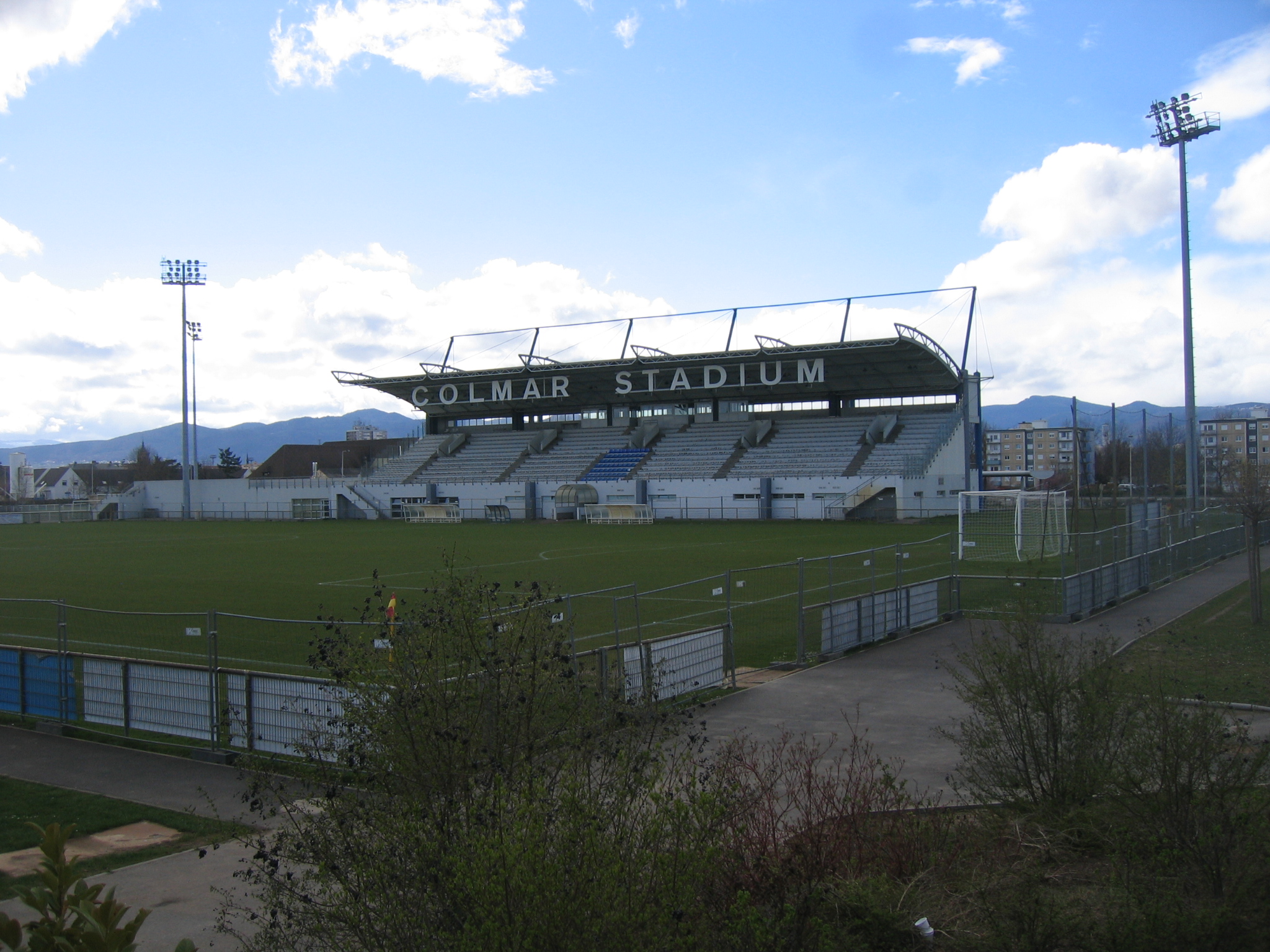 Stadion Colmar