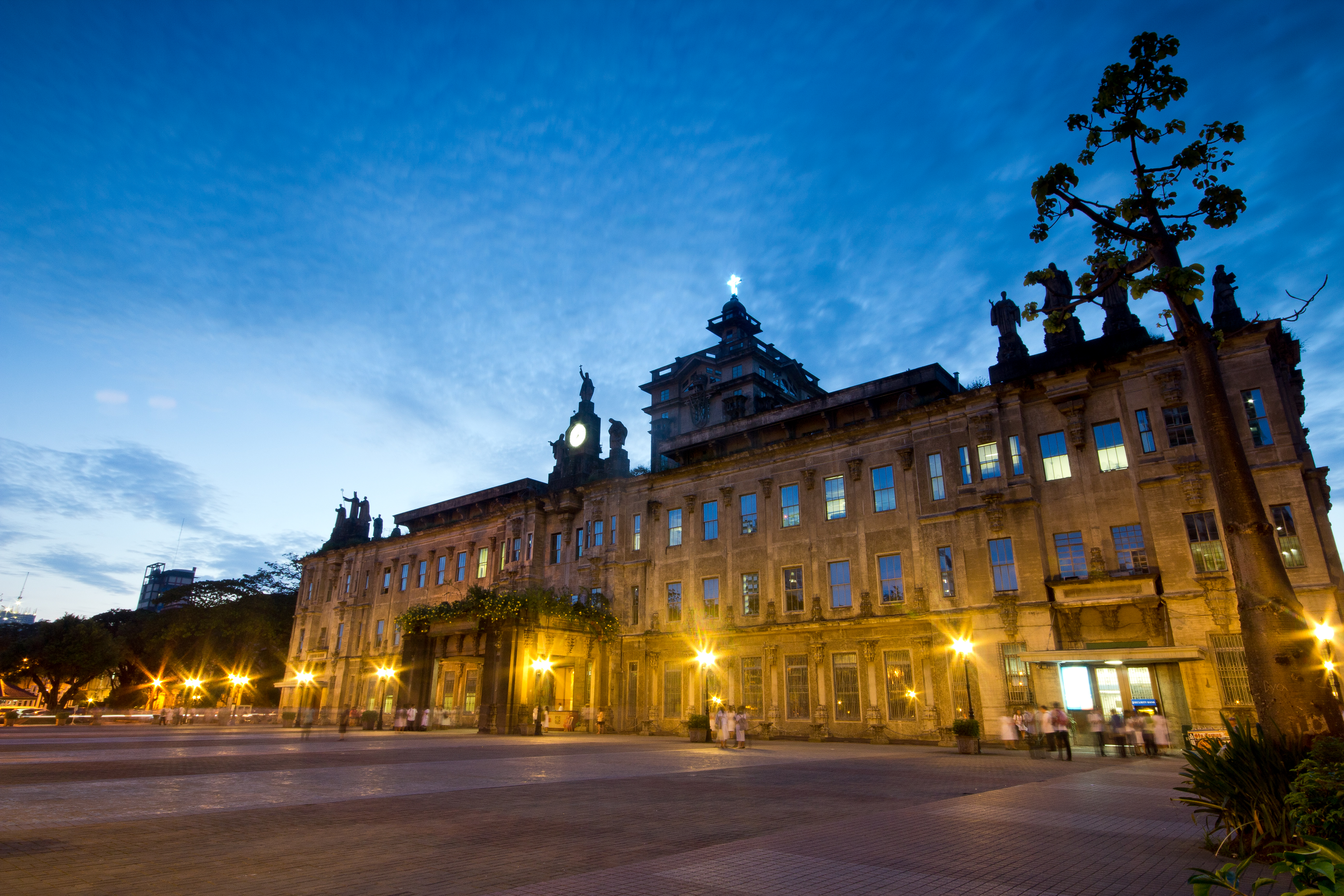 Ust Plaza Mayor
