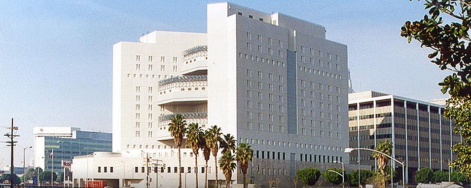 Centro De Detenção Metropolitano De Los Angeles
