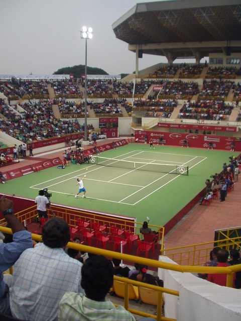 Stadio Di Tennis Sdat