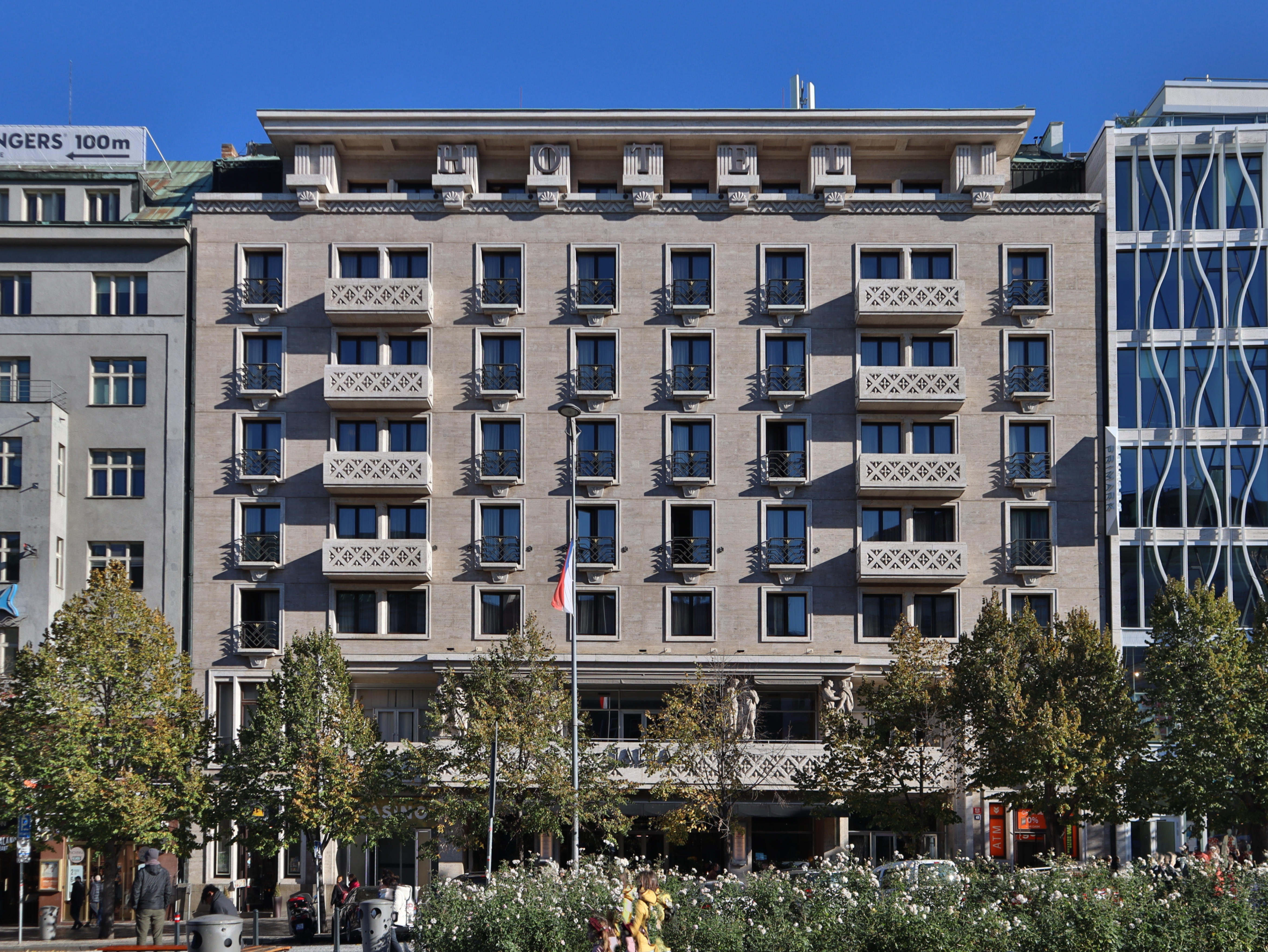 Hotel Jalta