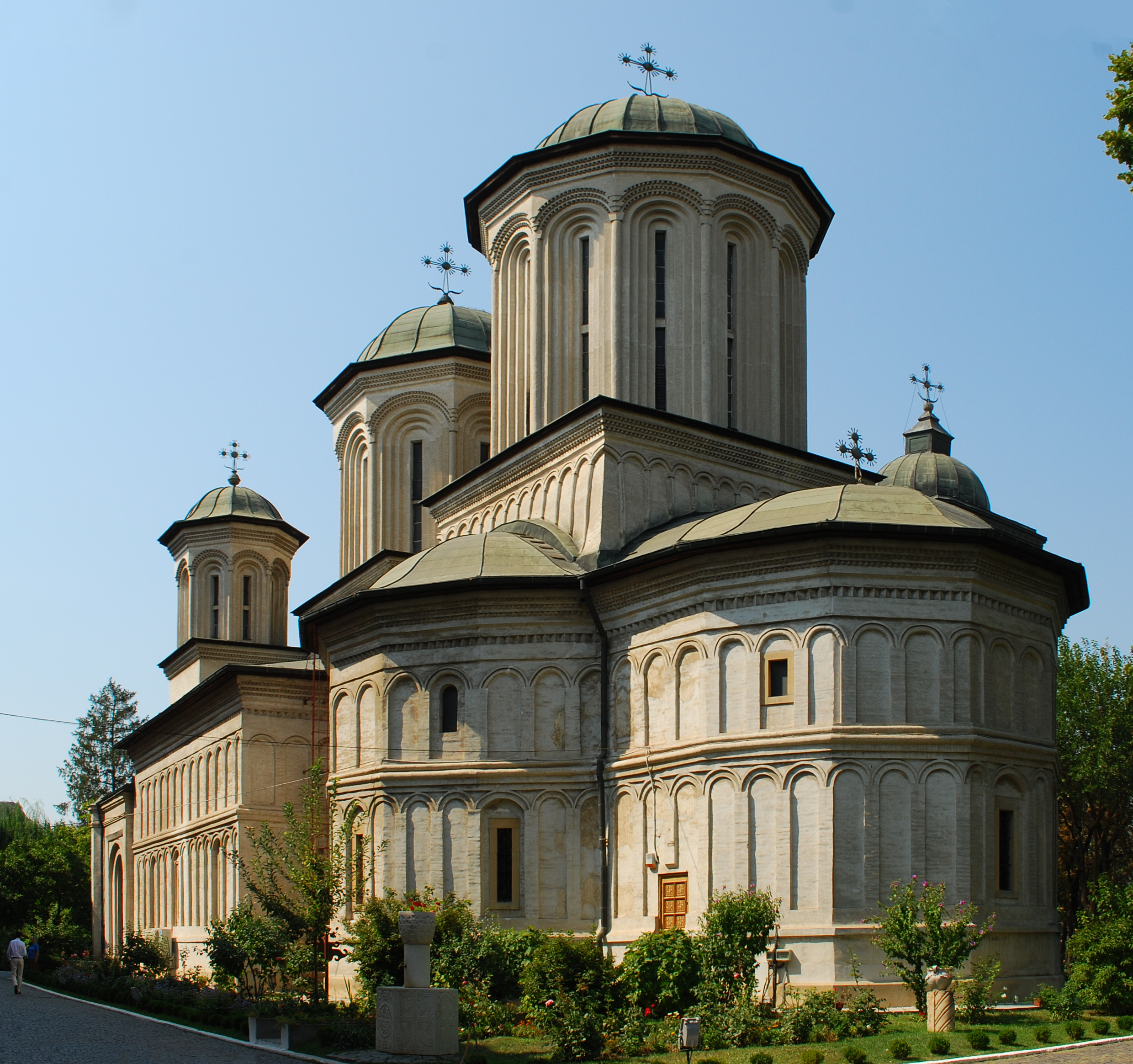 Radu Vodă Monastery