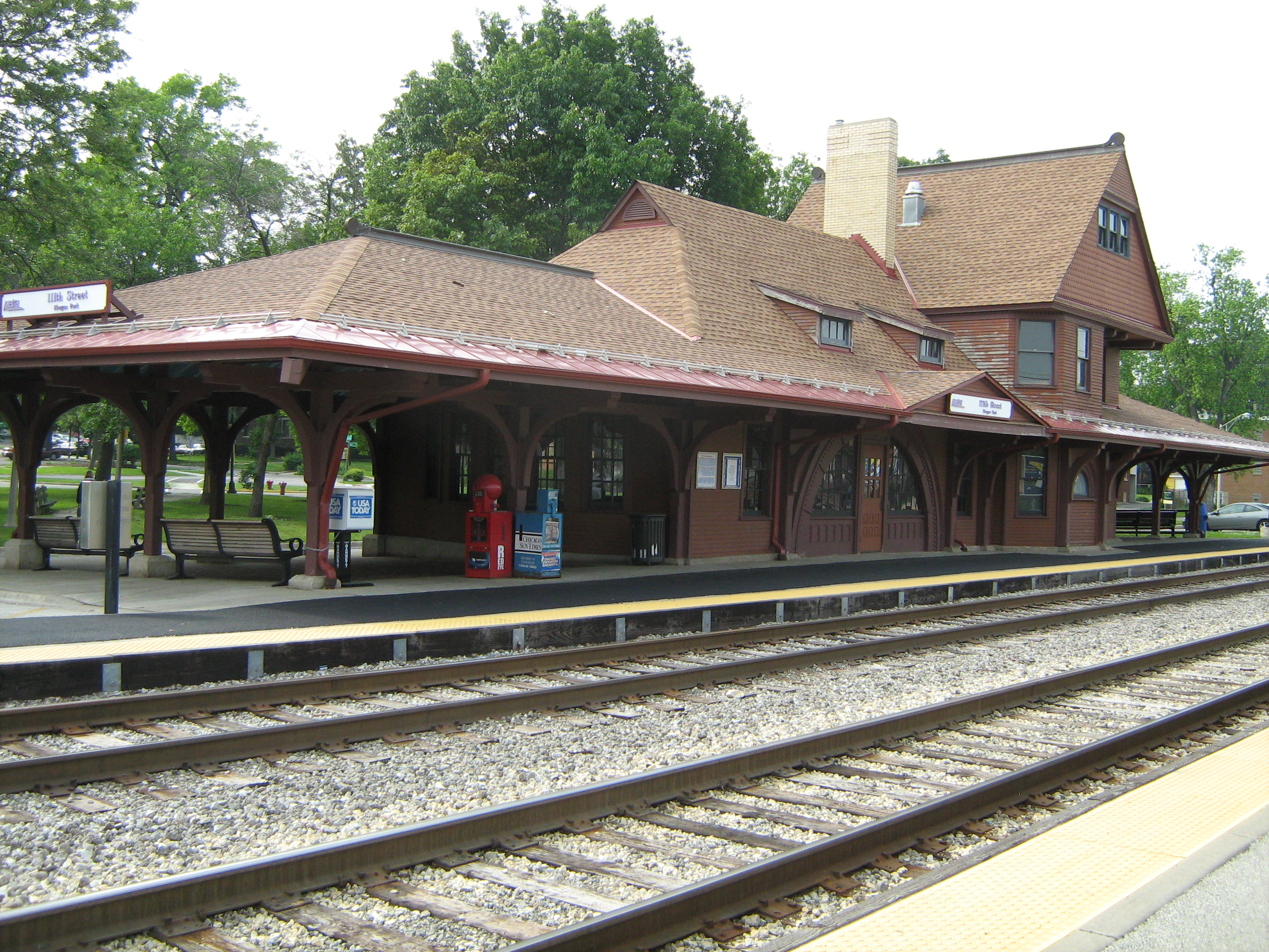 111Th Street (Morgan Park)