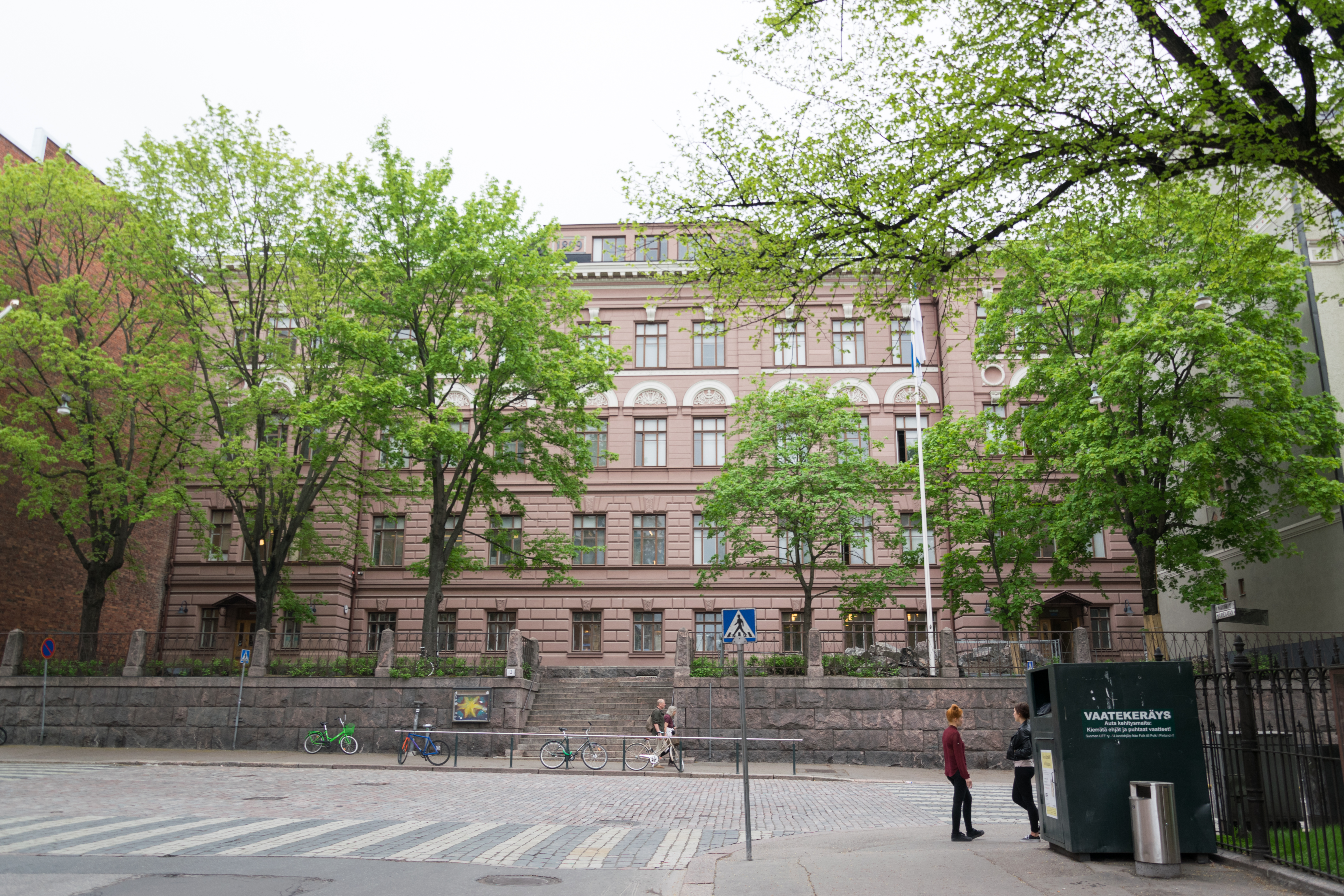 Sibelius Upper Secondary School