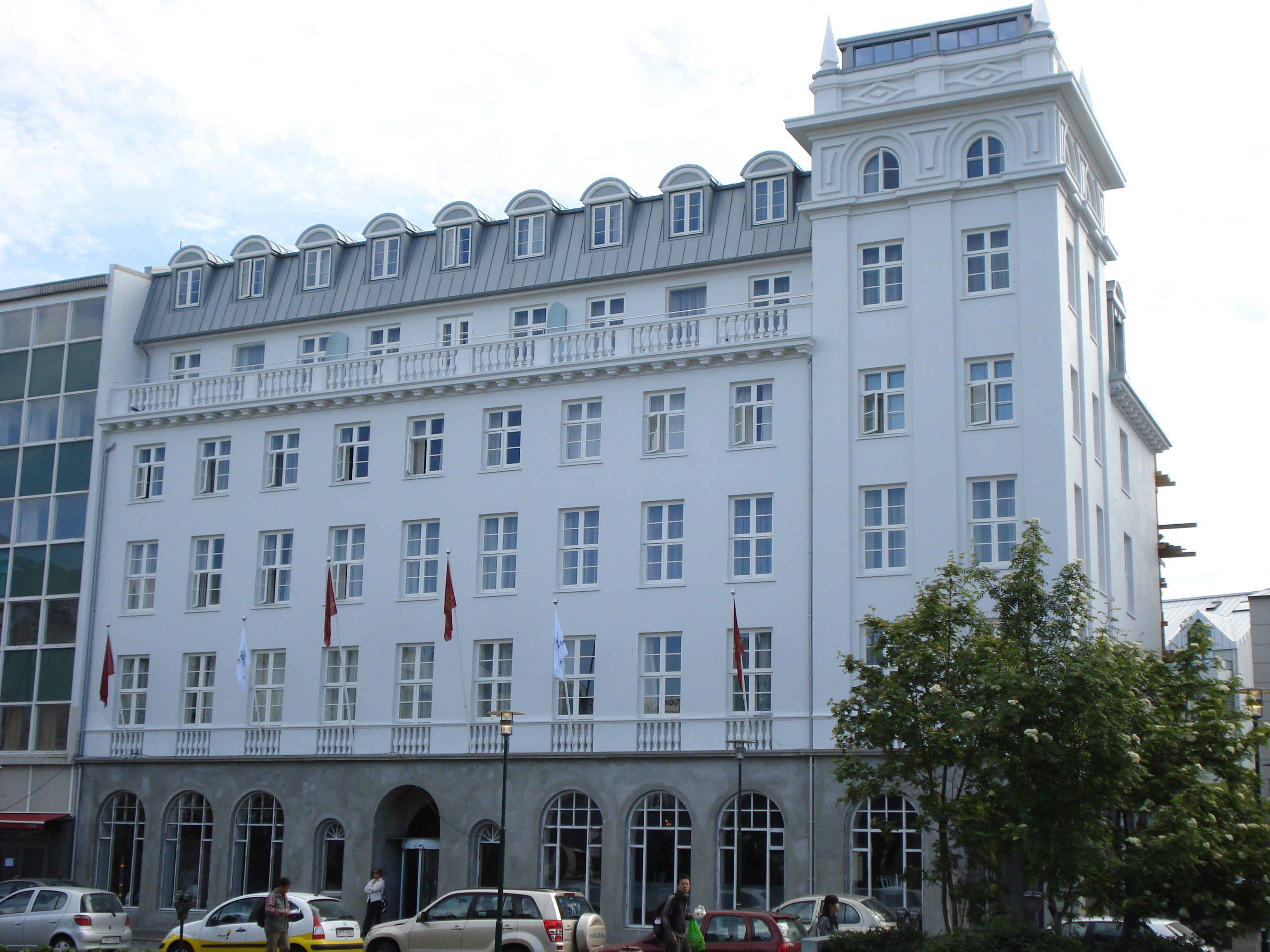 Hotel Borg